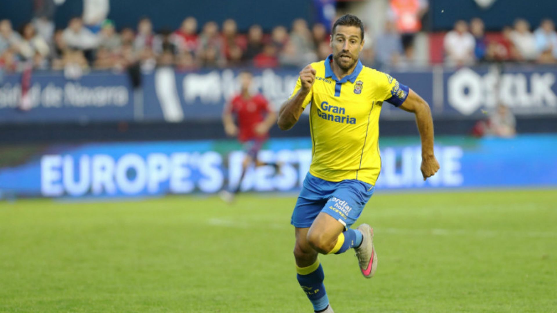 David Garcia Las Palmas