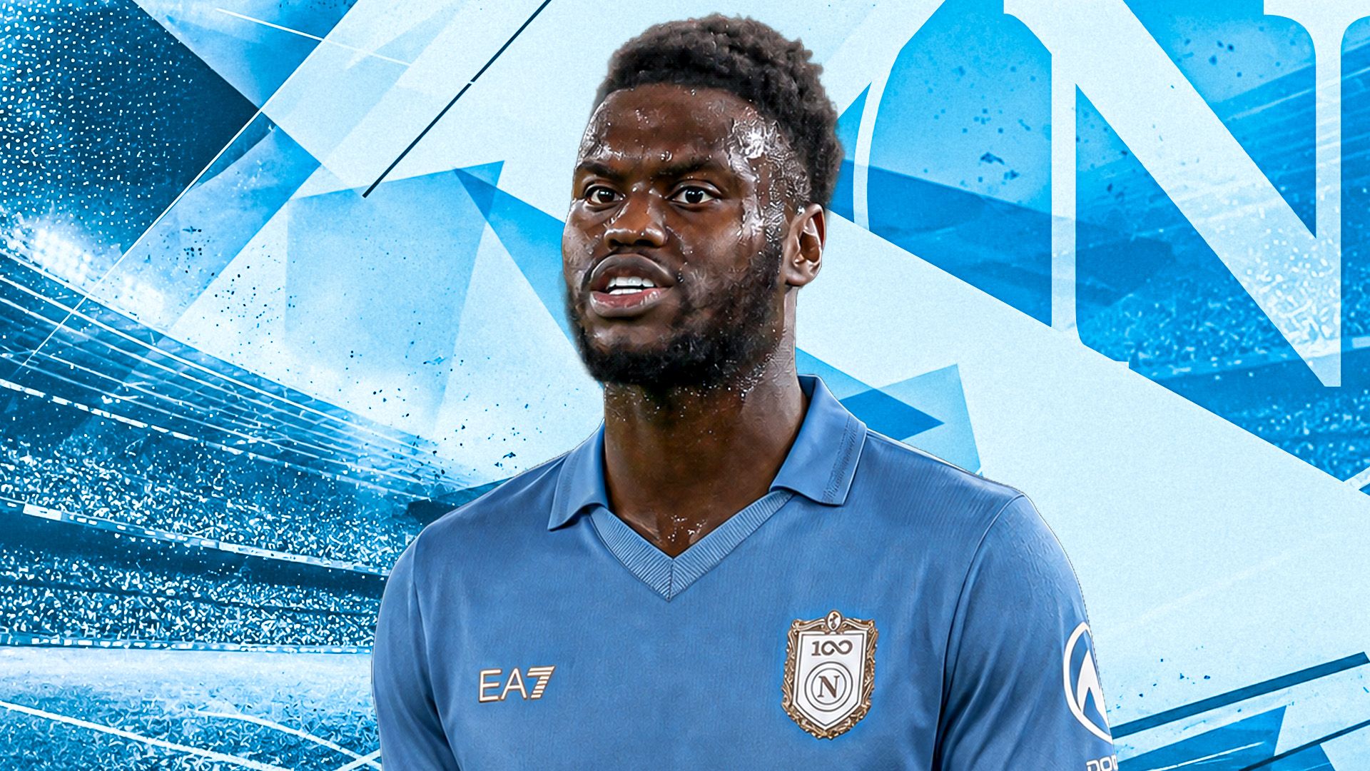 Badiashile Napoli HD