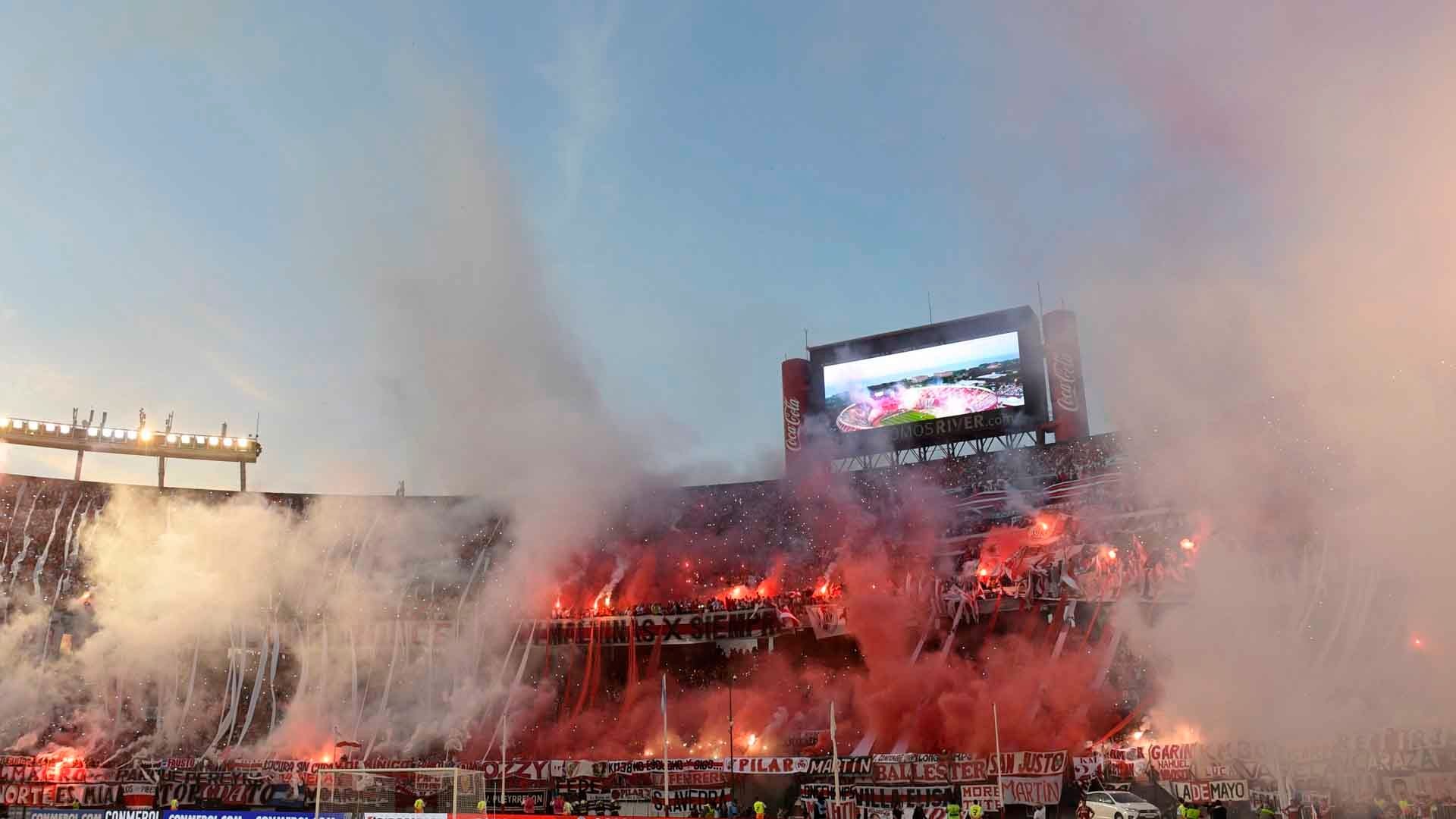 River Lanus Copa Libertadores 241017
