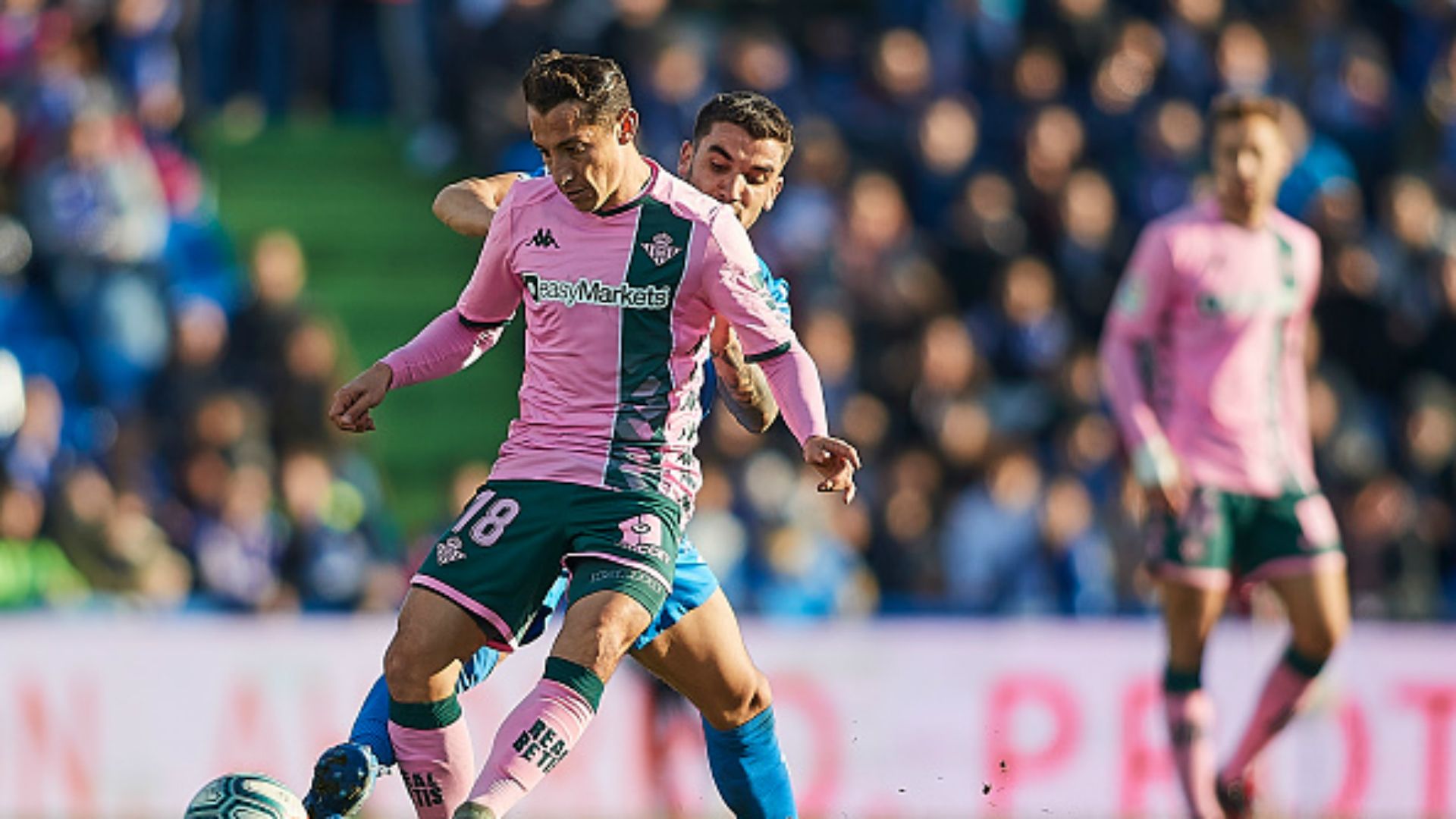 Andrés Guardado Betis
