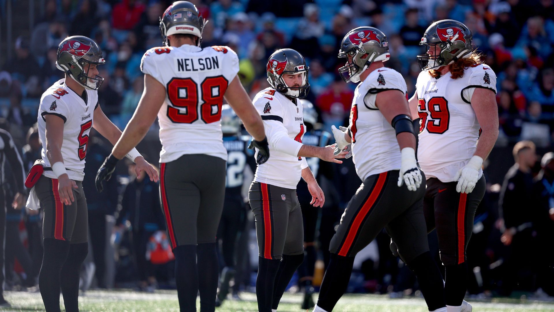 Tampa Bay Buccanners