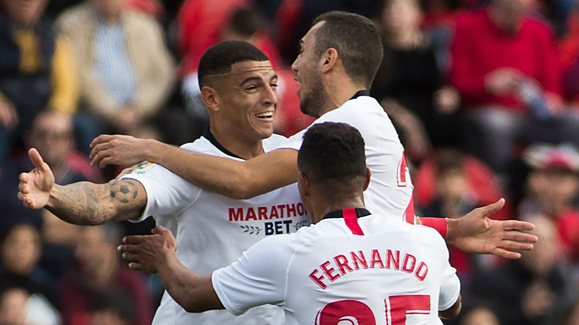 Mallorca Sevilla 21122019