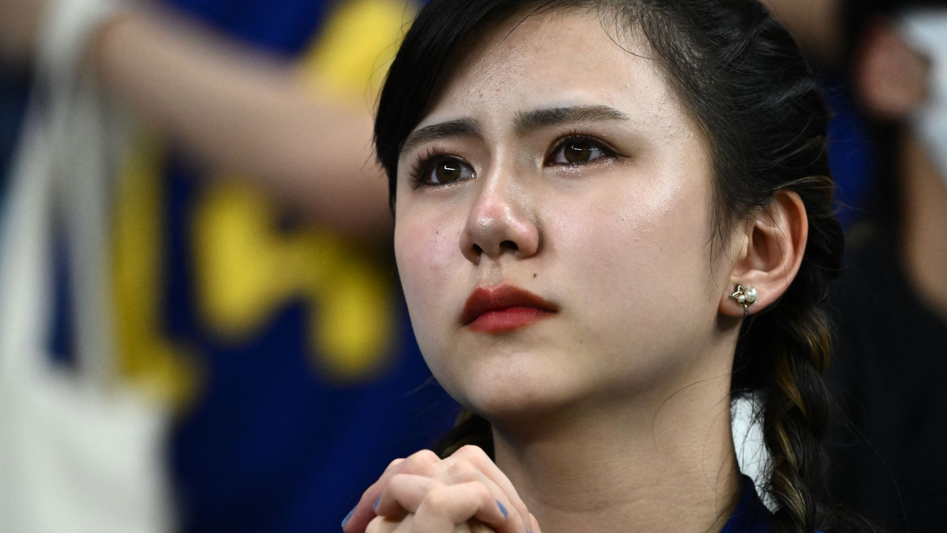 World Cup 2022 Japan Supporter