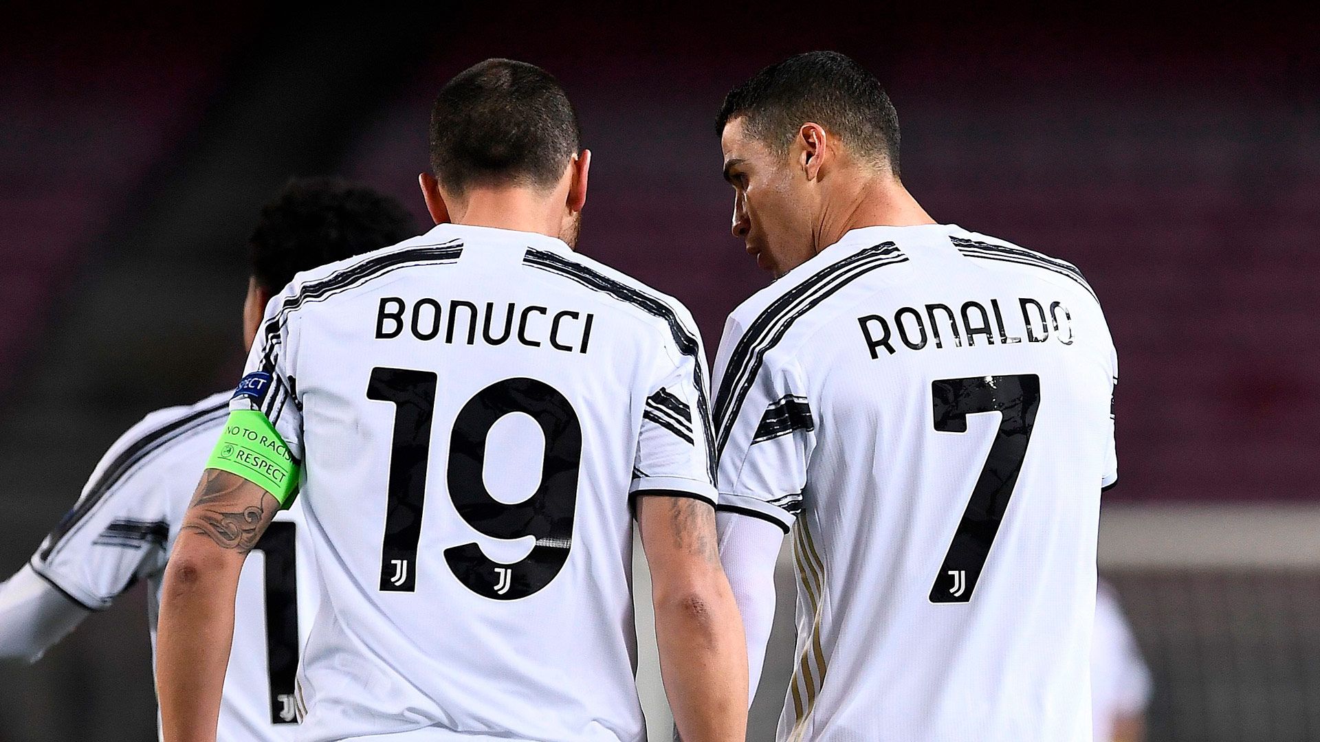 Bonucci Ronaldo