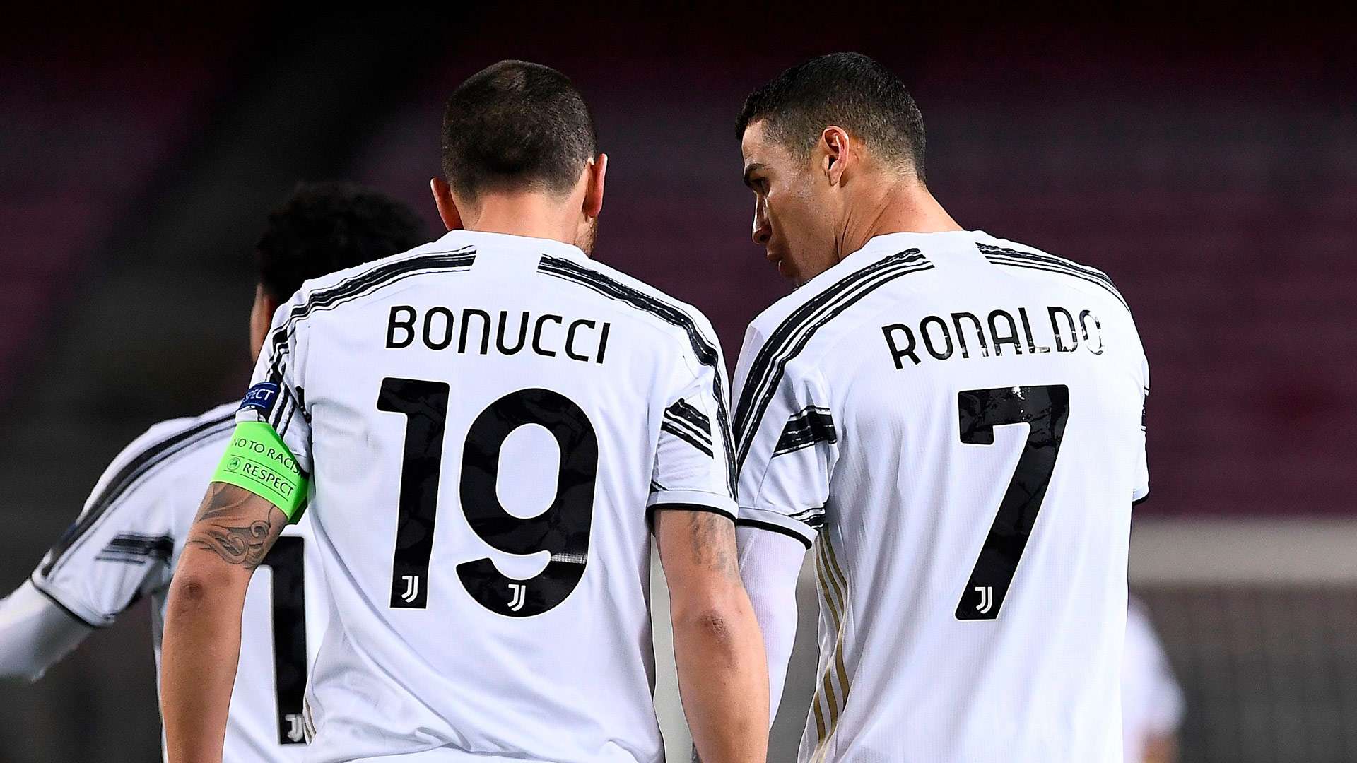Bonucci Ronaldo