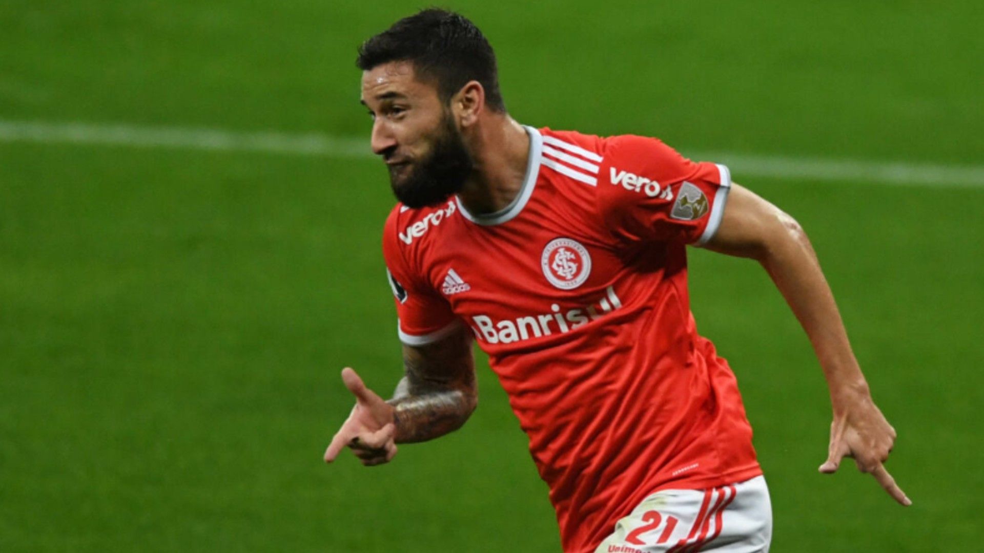 Boschilia Internacional América de Cali Libertadores 16 09 2020