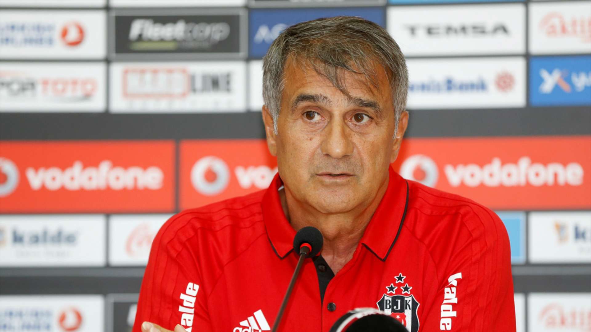 Senol Gunes Besiktas