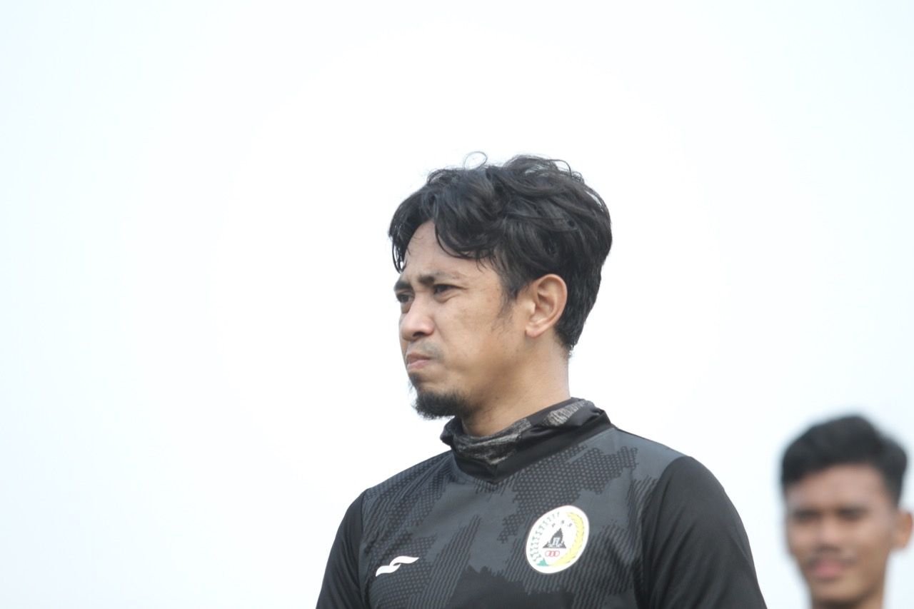 Bagus Nirwanto - PSS Sleman