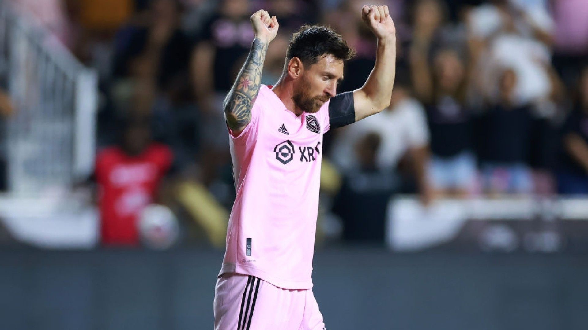 Lionel Messi Inter Miami 2023