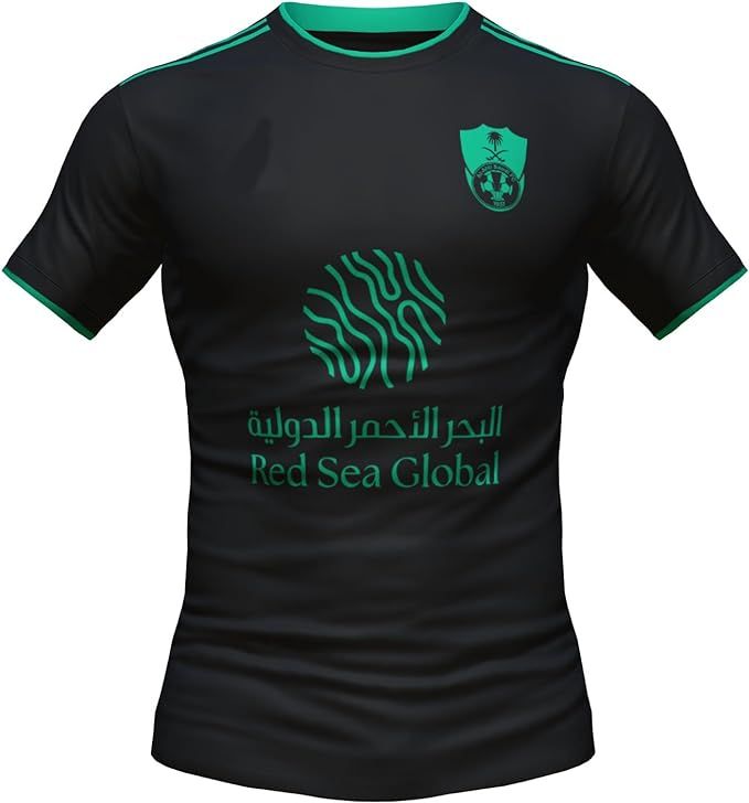 قميص نادي الأهلي السعودى الثانى 2023/24