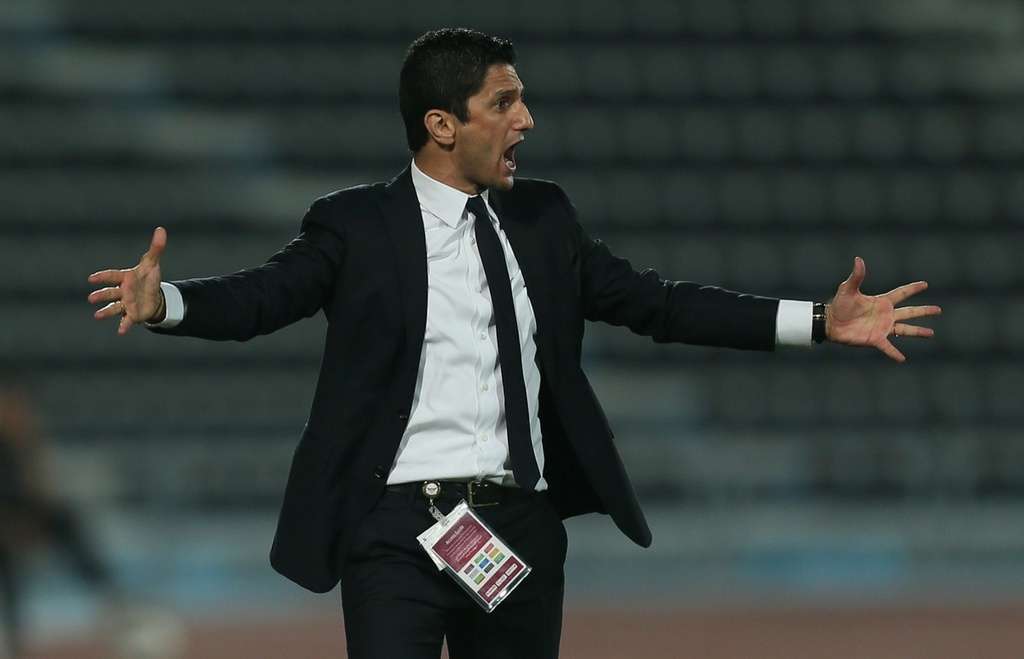 Razvan Lucescu - Al Jaish @ Qatar