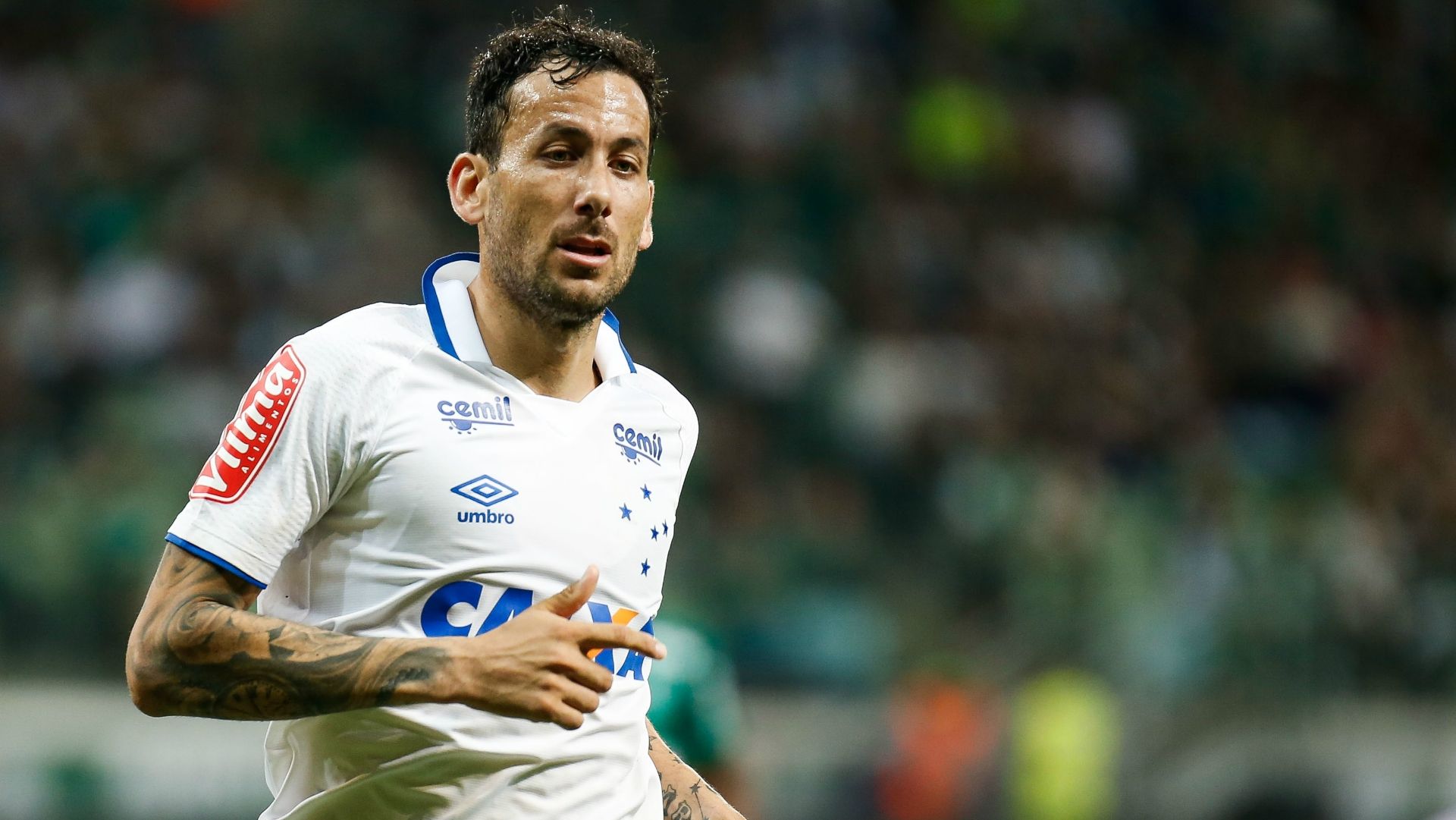 Ariel Cabral Palmeiras Cruzeiro Copa do Brasil 28062017
