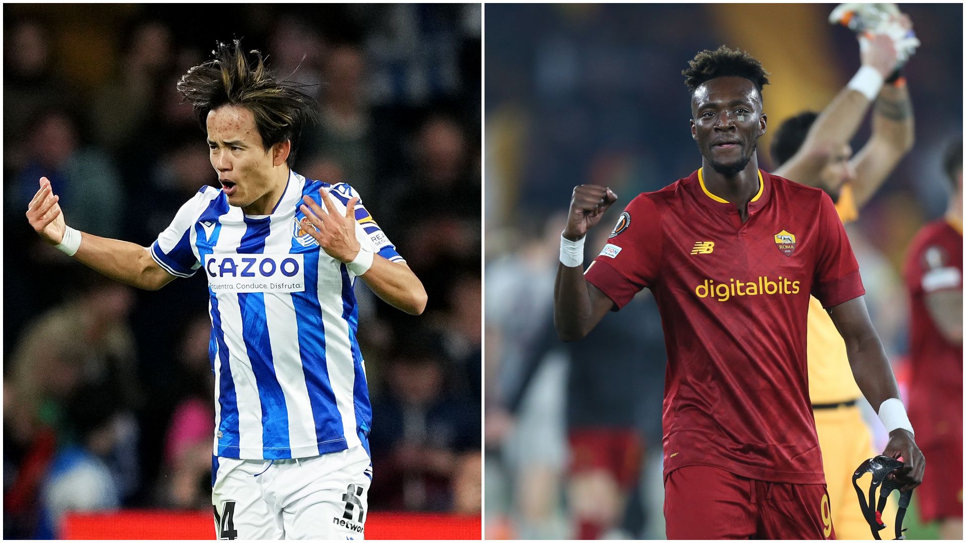 Real Sociedad Roma Europa League