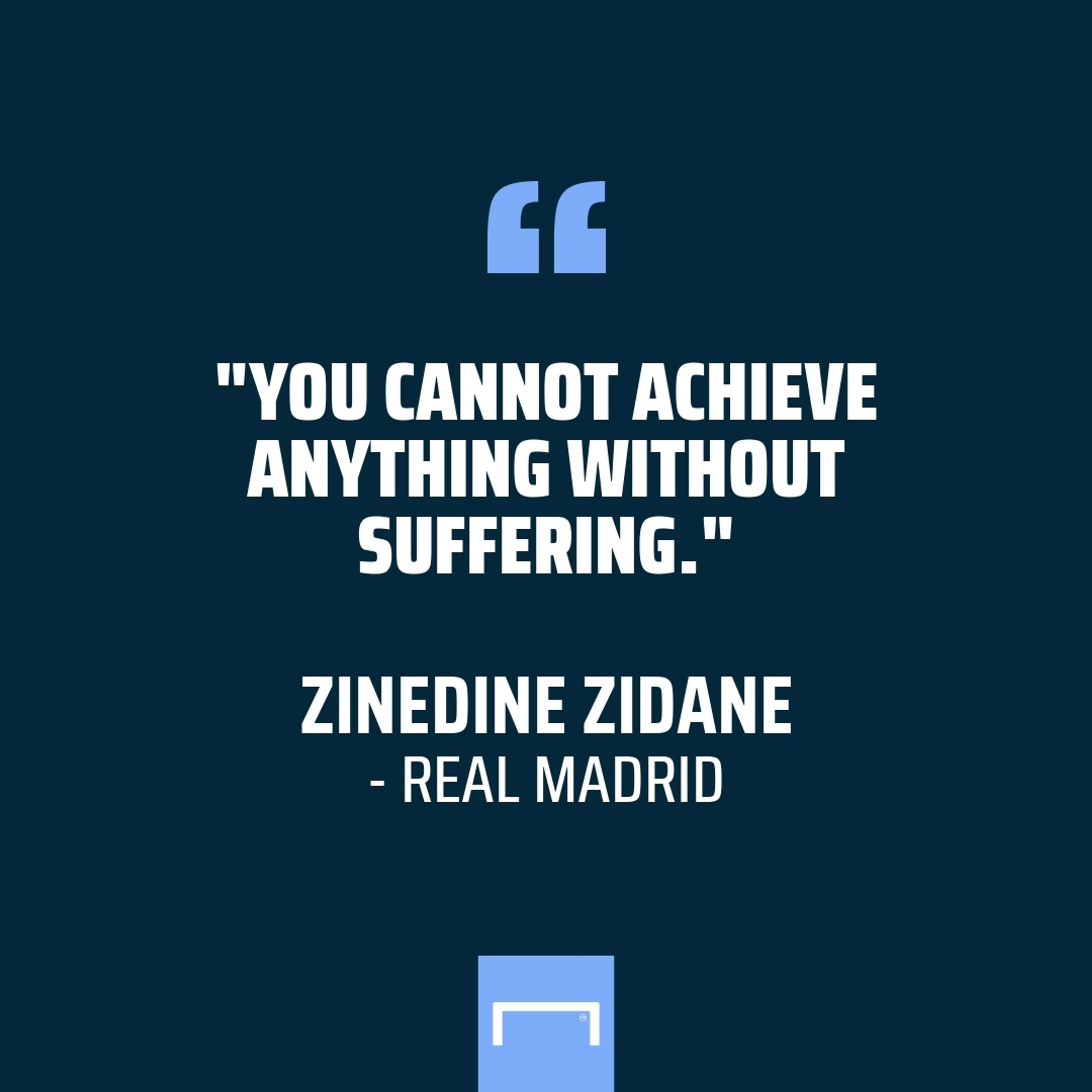 Zinedine Zidane Real Madrid 2019-20 GFX