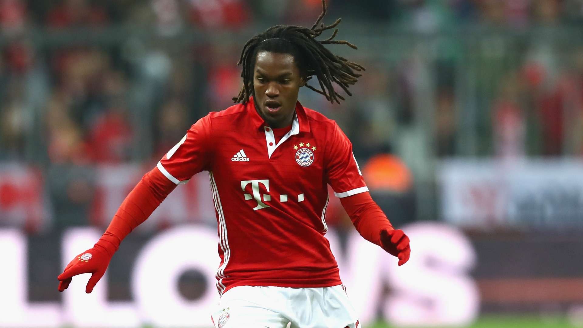 Renato Sanches Bayern Munich