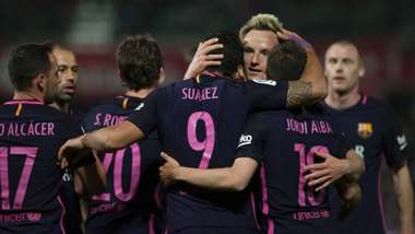 Granada Barcelona La Liga