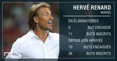 Hervé Renard Playing Surface