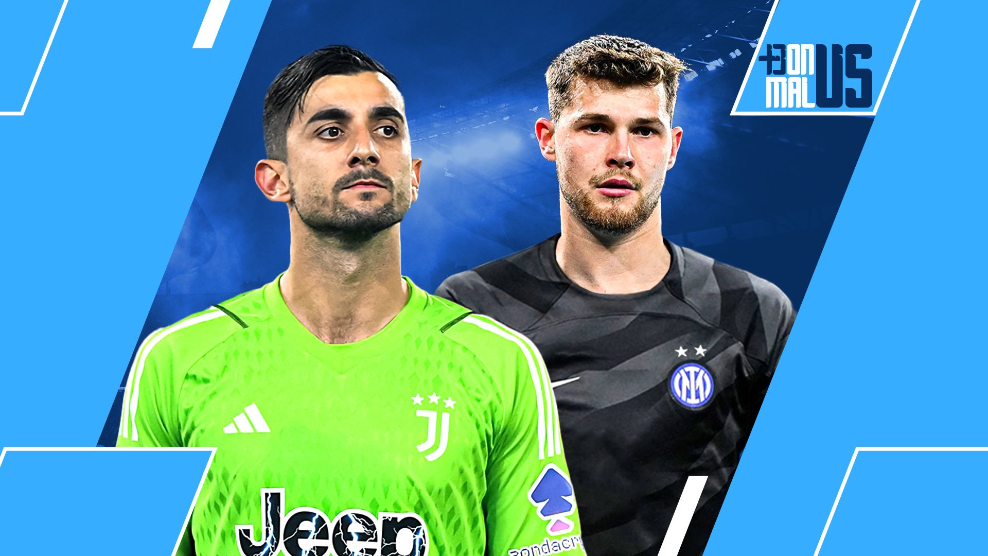 Secondi e terzi portieri Serie A