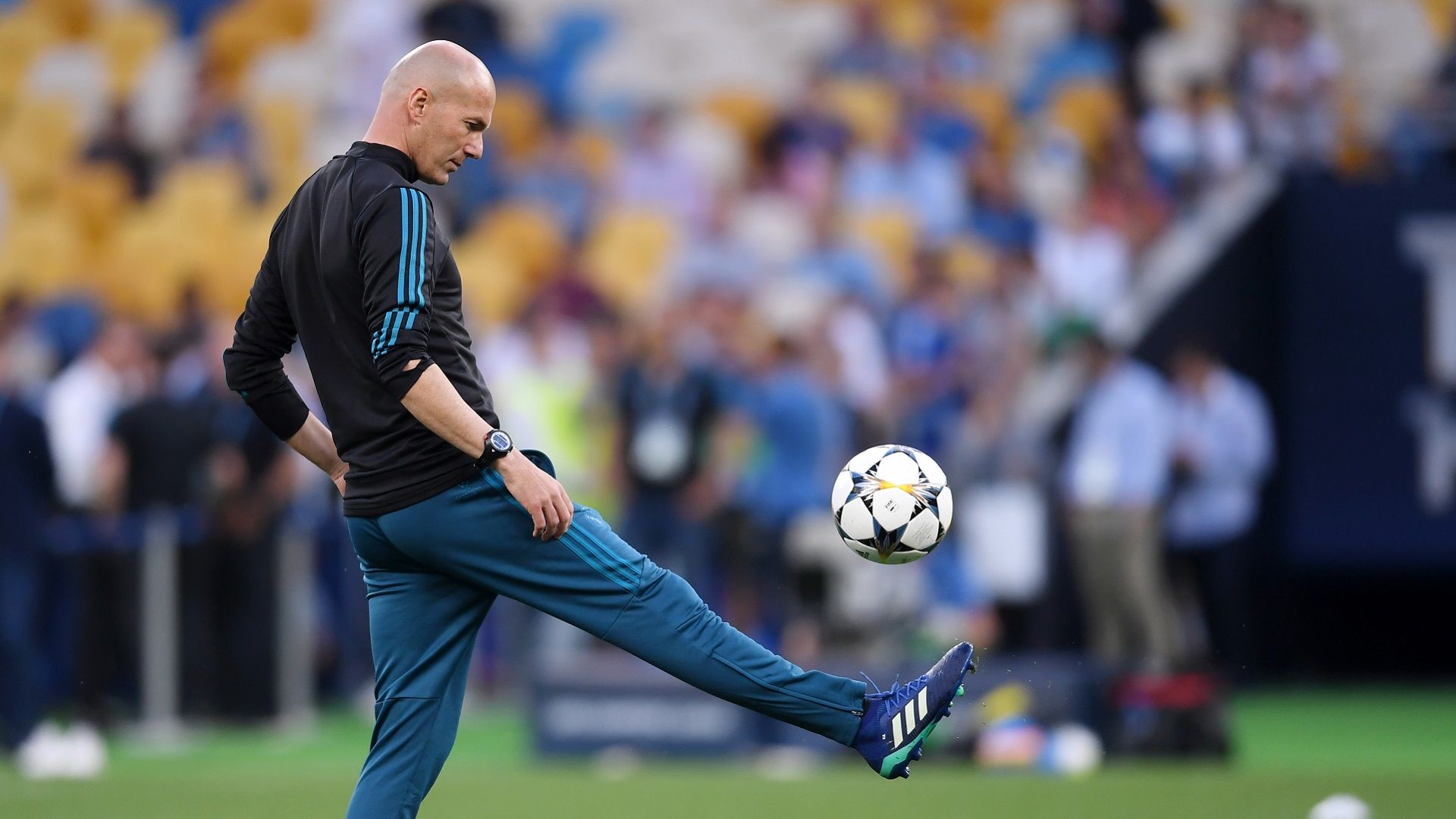 2019-03-13 Zidane Real Madrid