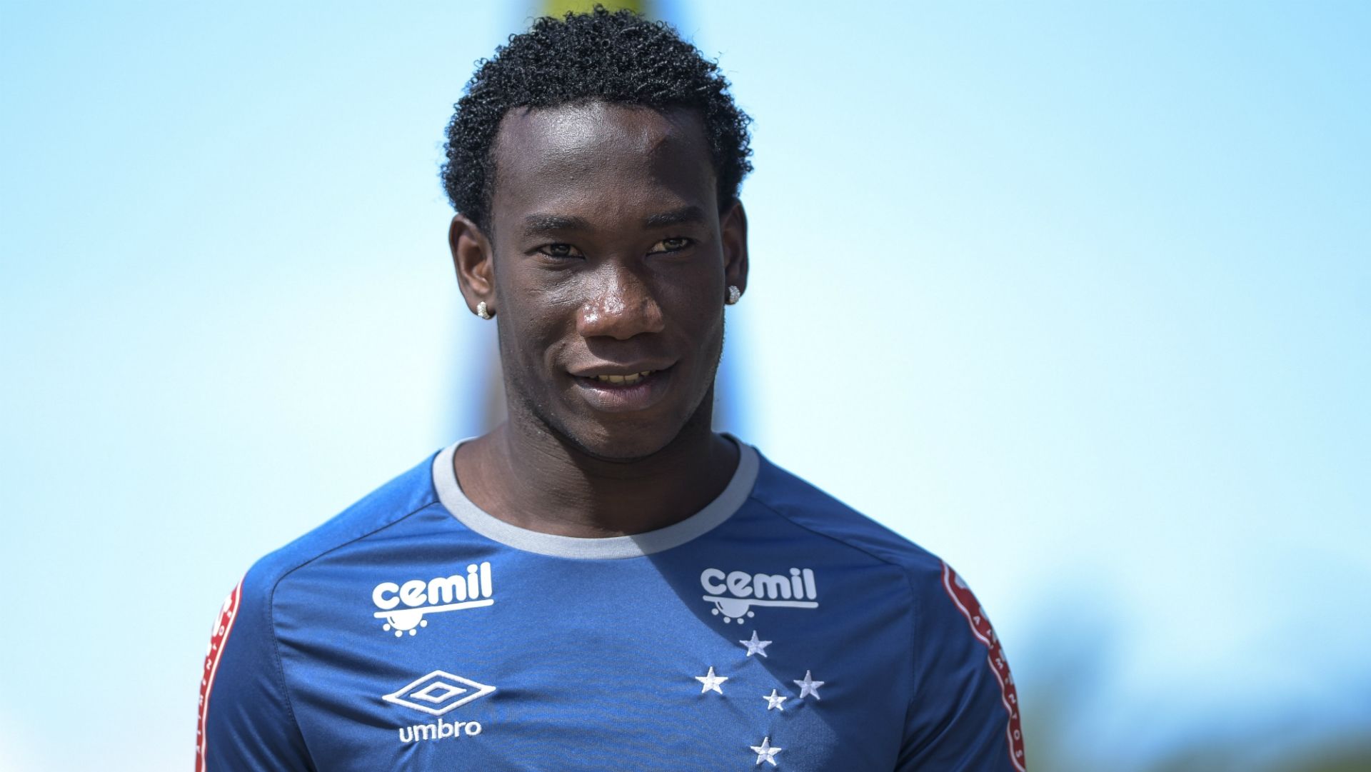 Luis Kunty Caicedo Cruzeiro