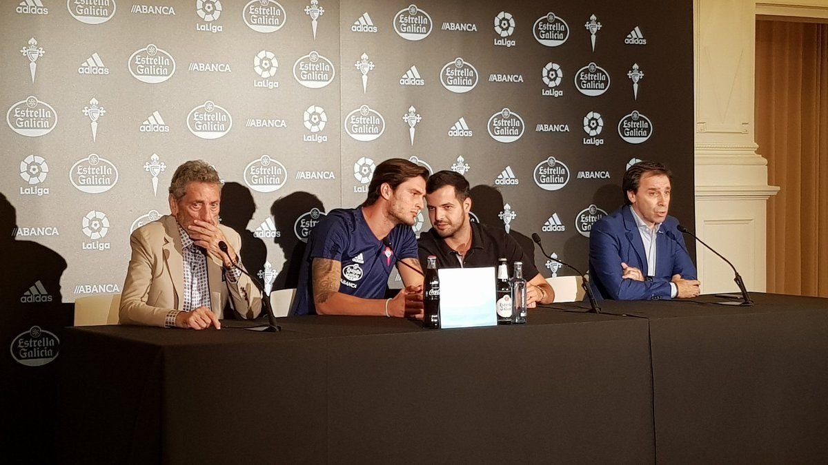 Okay Yokuslu Celta Vigo