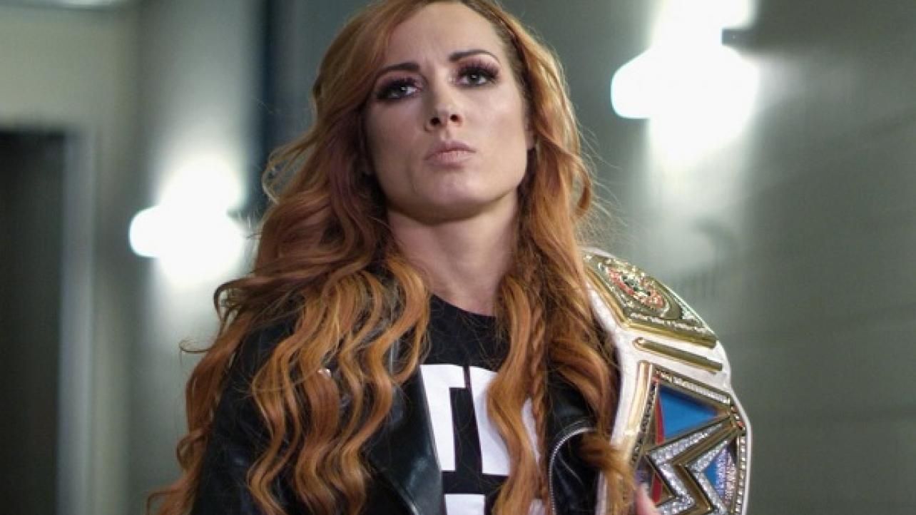 Becky Lynch WWE