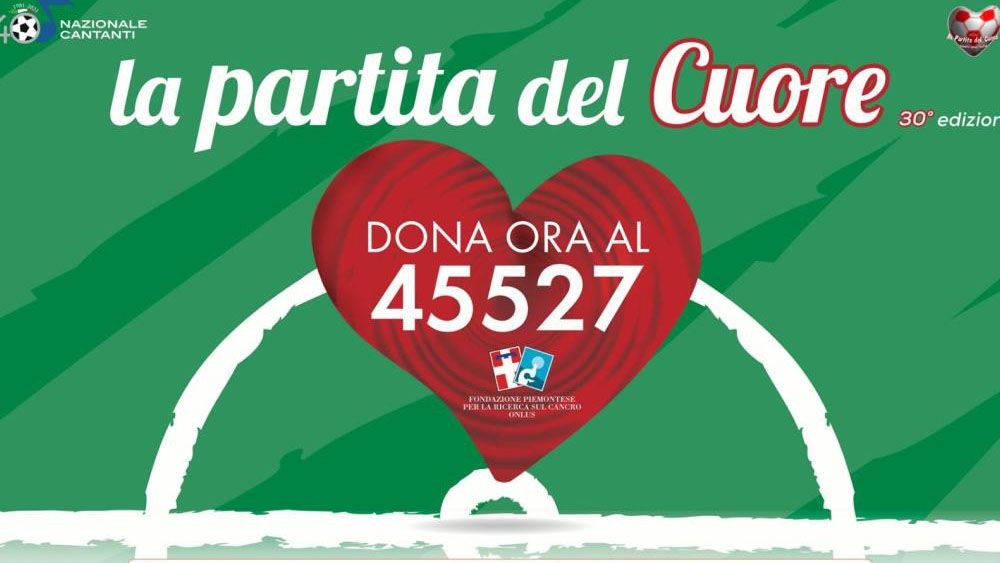Partita del Cuore 2021