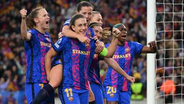 Alexia Putellas Barcelona Femeni 2021-22