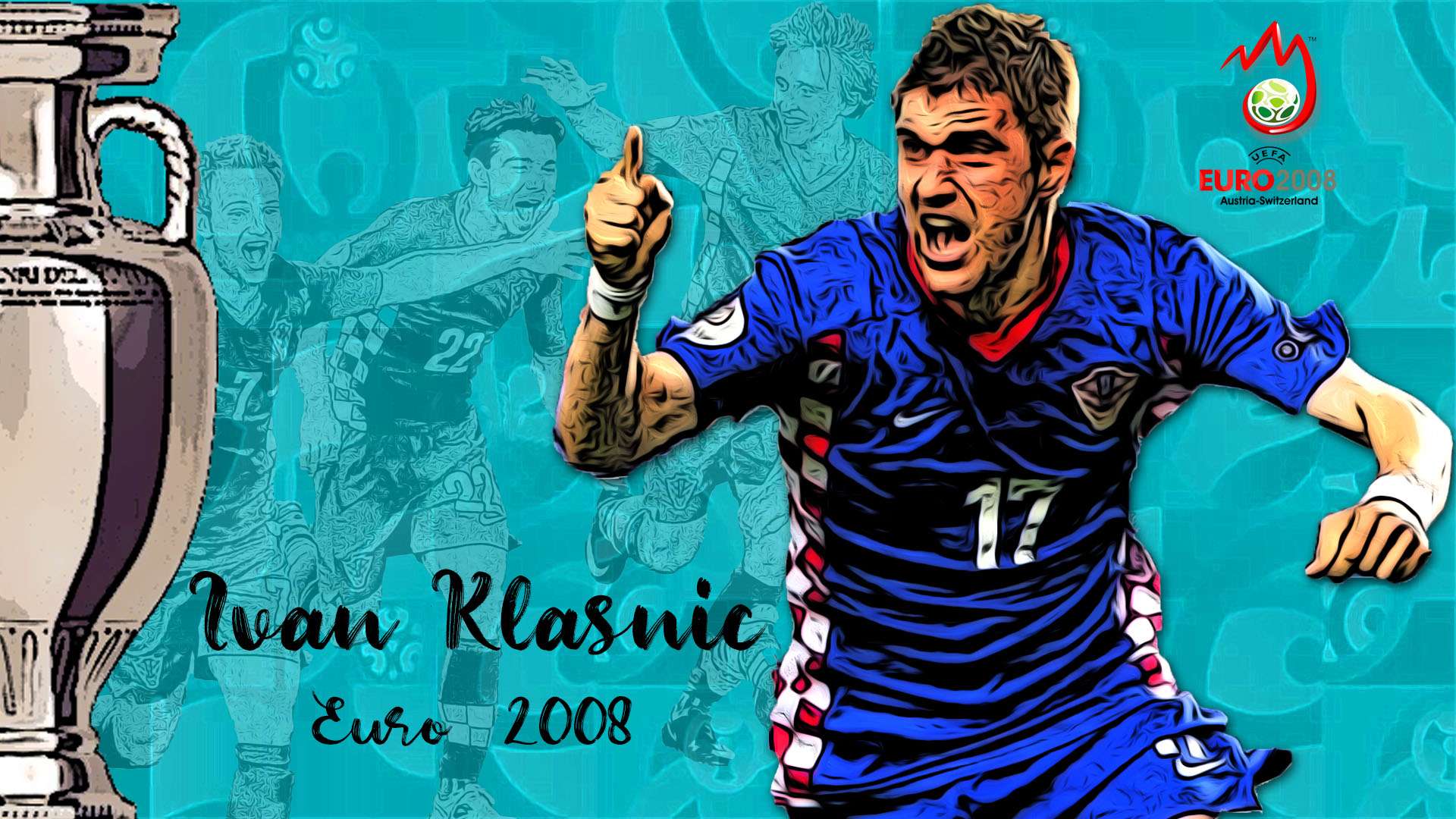 Ivan Klasnic GFX Euro 2008