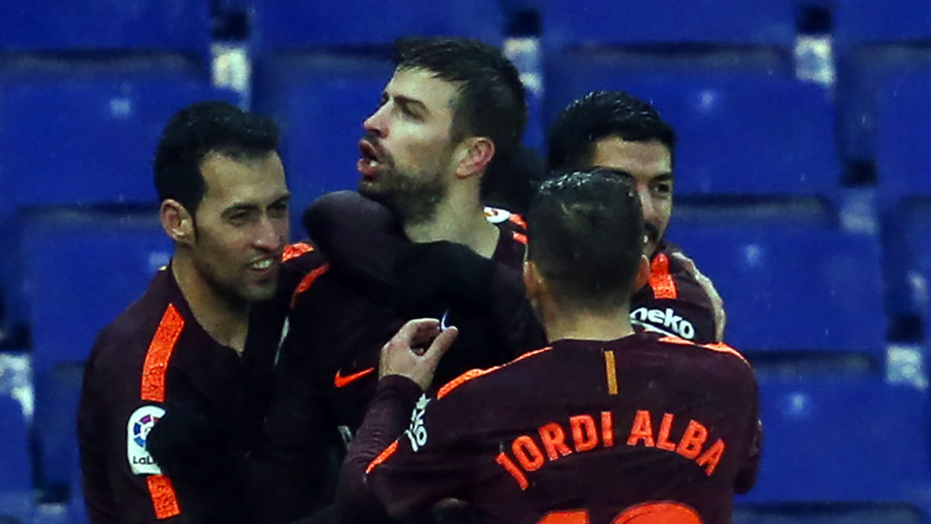 Gerard Pique Barcelona