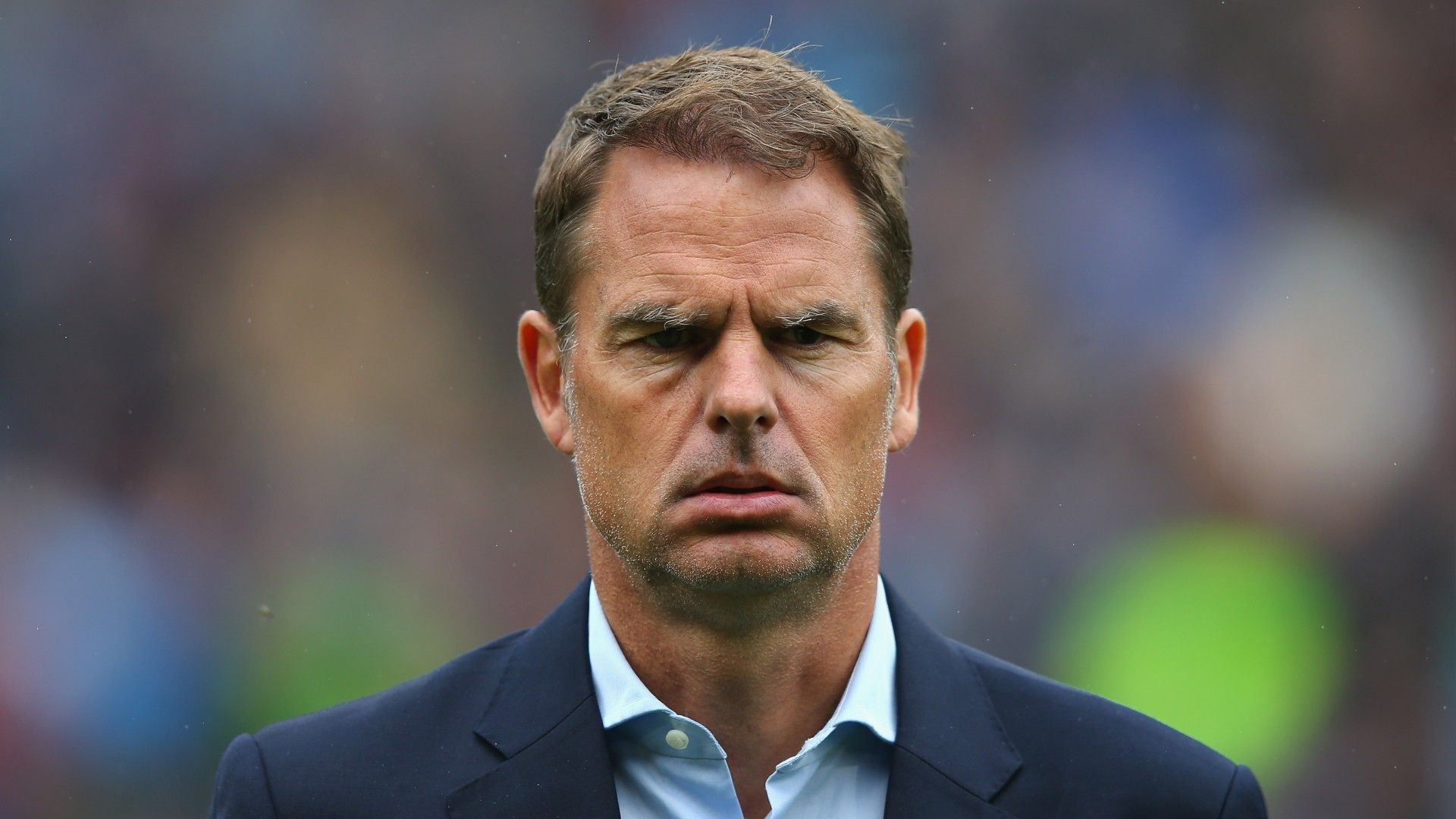 Altro esonero per Frank De Boer: l'avventura all'Al-Jazira dura solo  quattordici partite | Goal.com Italia