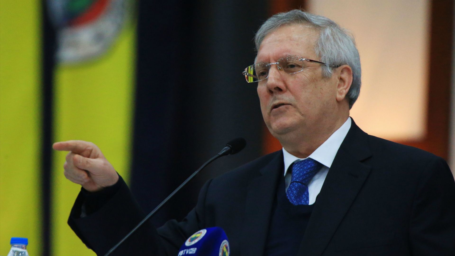 Aziz Yildirim Fenerbahce