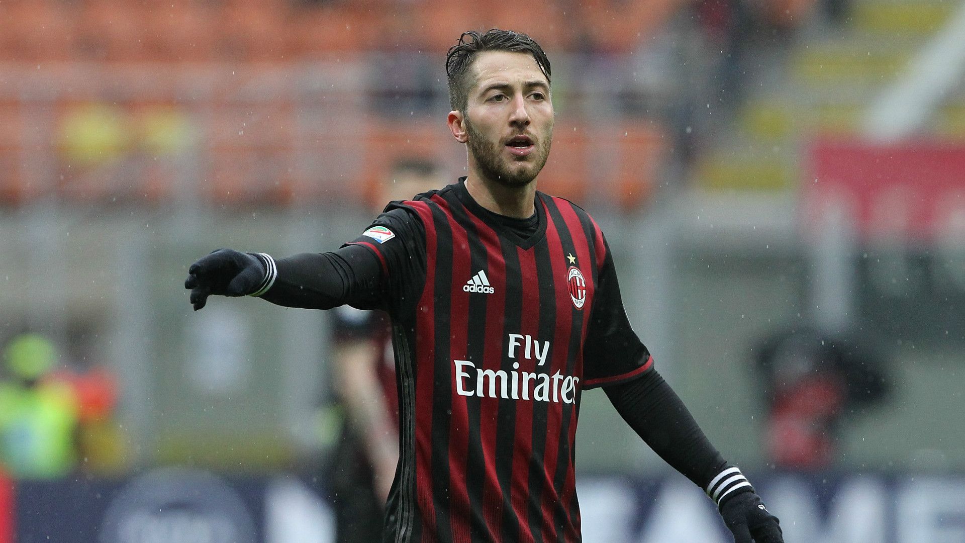 Andrea Bertolacci Milan