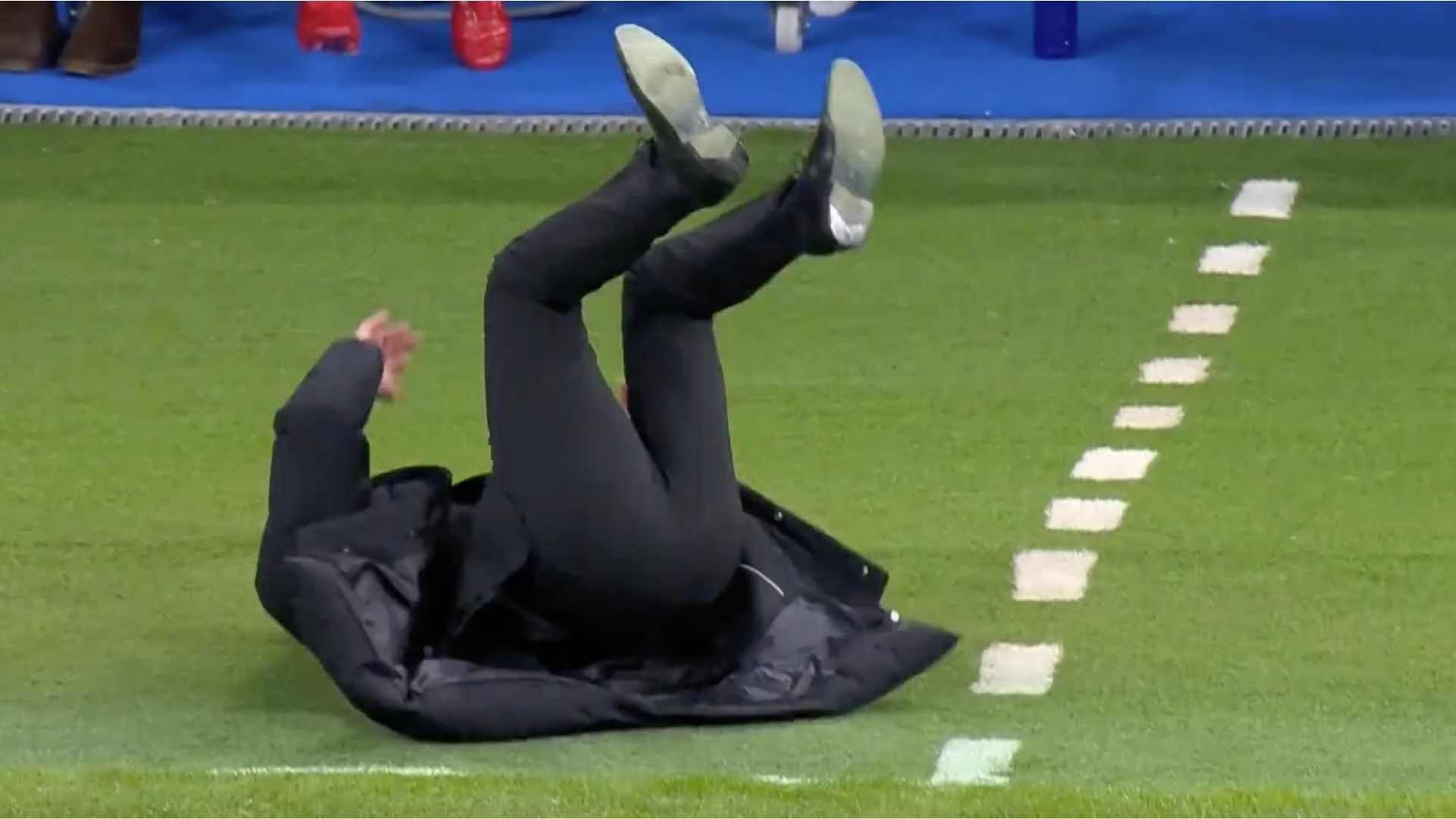 Diego Simeone Real Madrid Atletico 2023