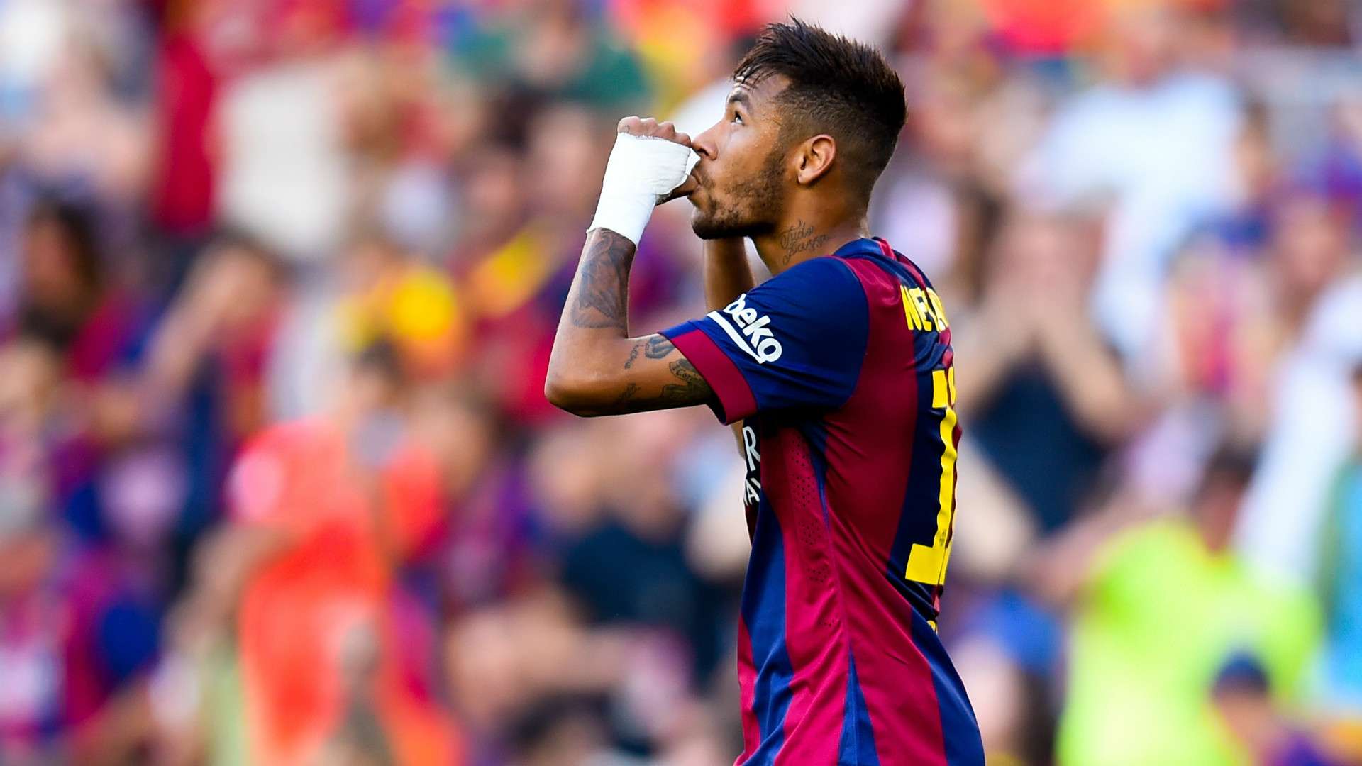 Neymar Barcelona Granada La Liga