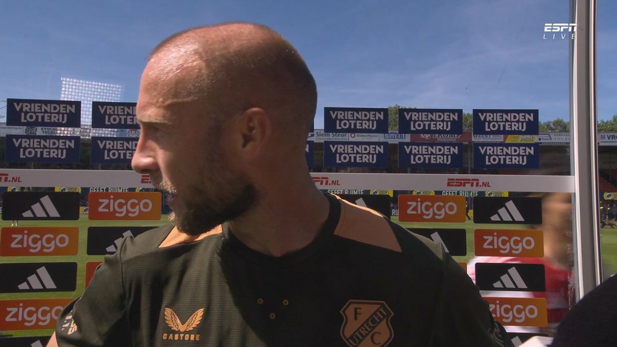 Mike van der Hoorn