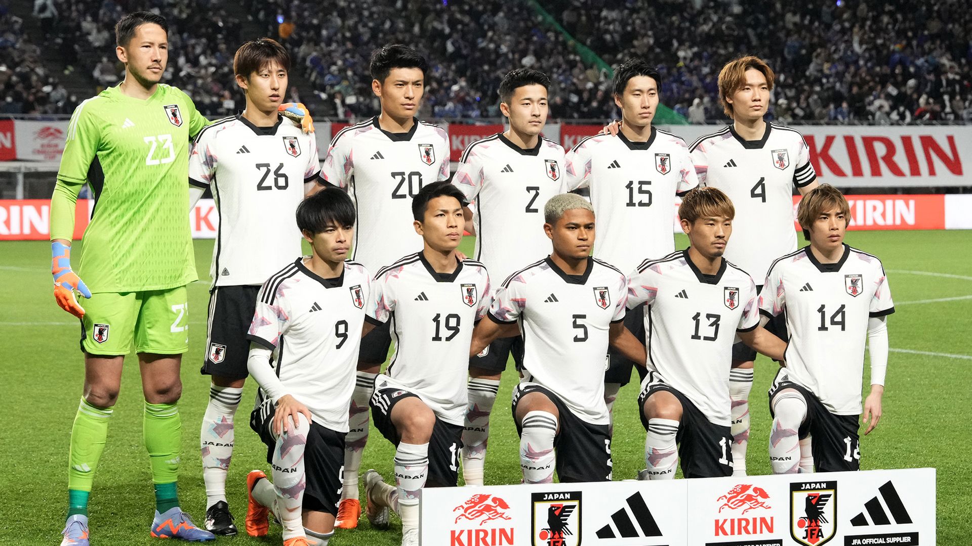 6月15日】サッカー日本代表 エルサルバドル戦のキックオフ時間・試合会場・テレビ放送予定 | Goal.com 日本