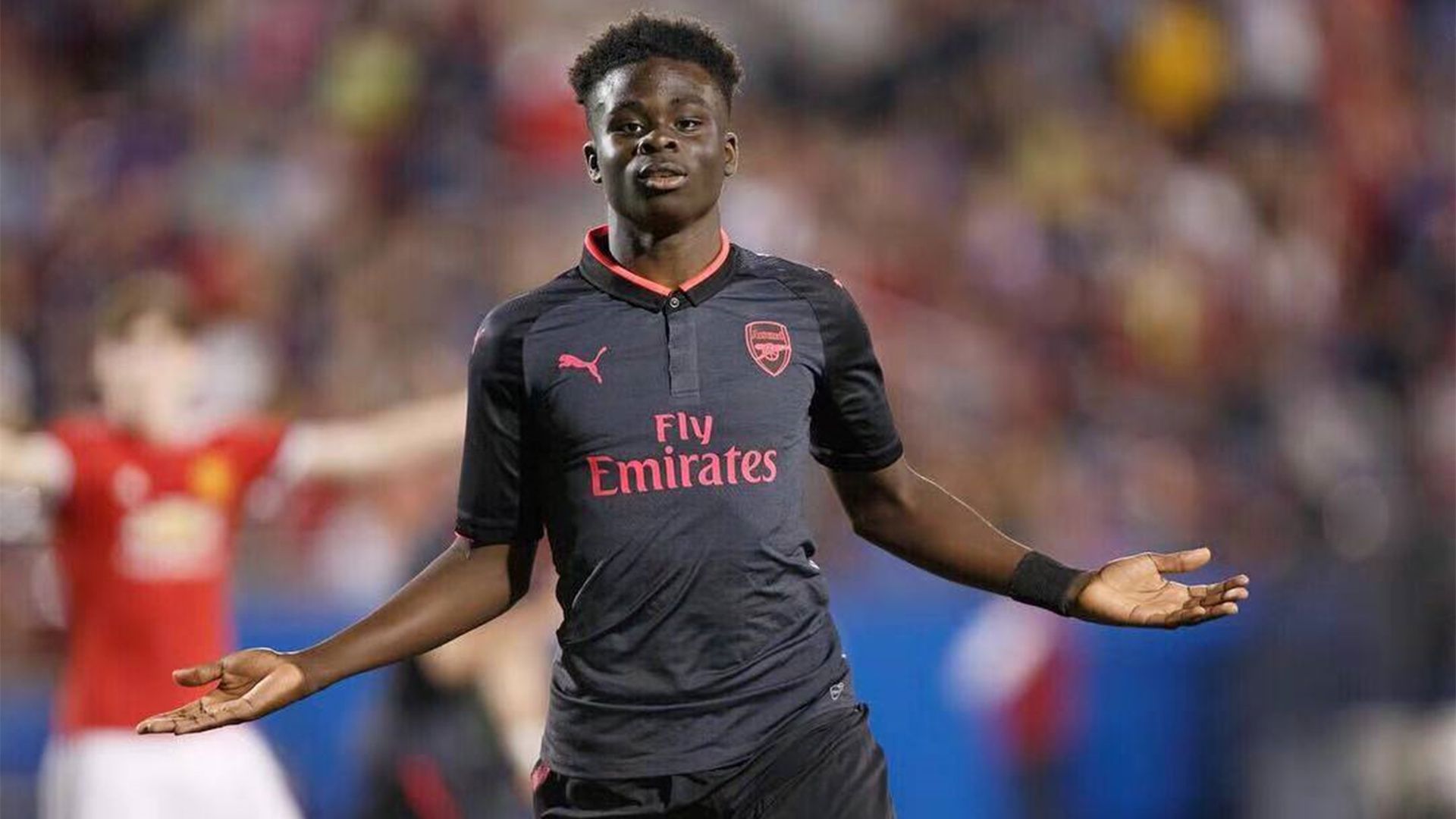 Bukayo Saka Arsenal