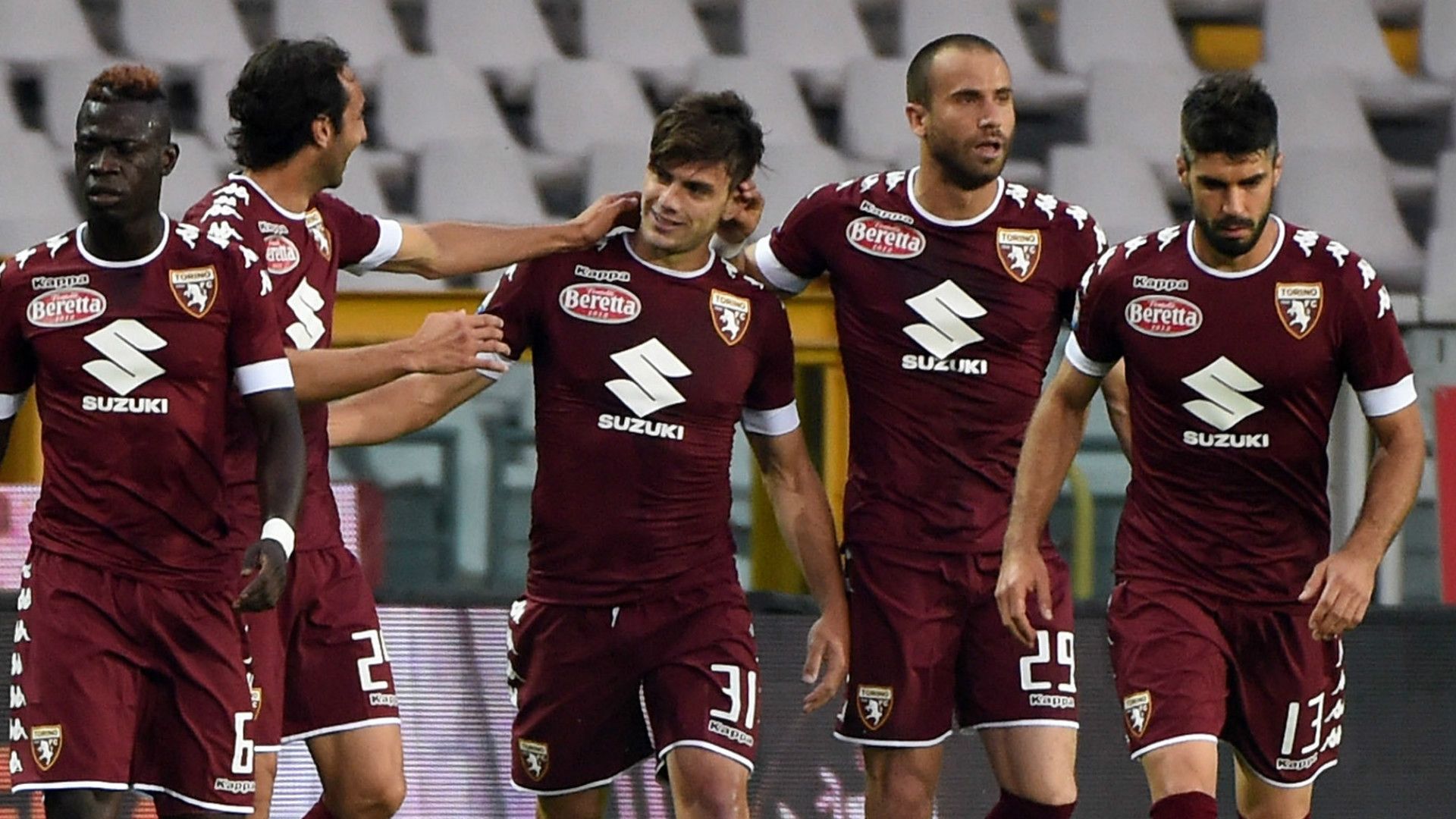 Lucas Boye, Torino, Sassuolo, Serie A, 05282017
