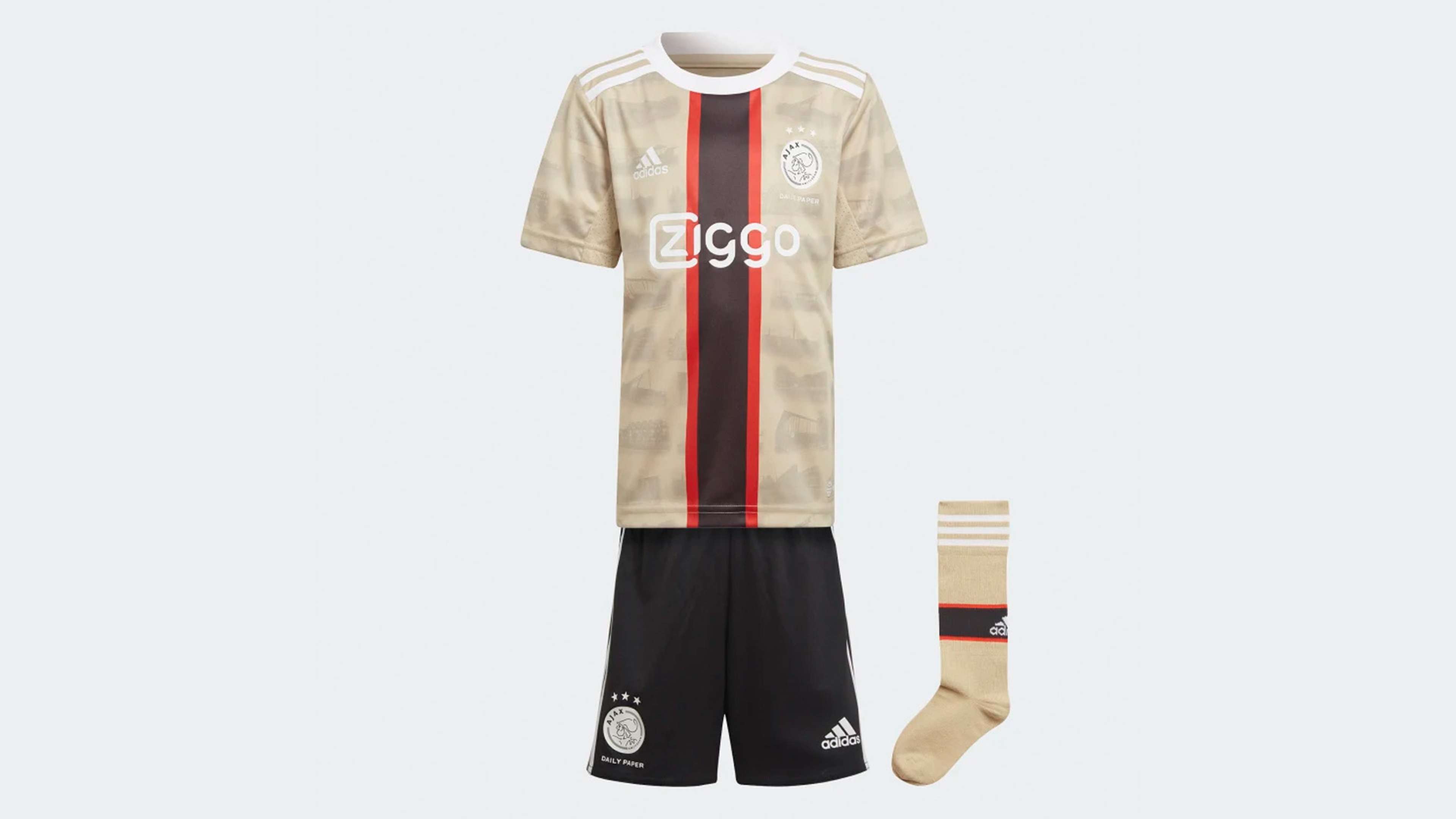 Ajax 2022-23 third mini kit