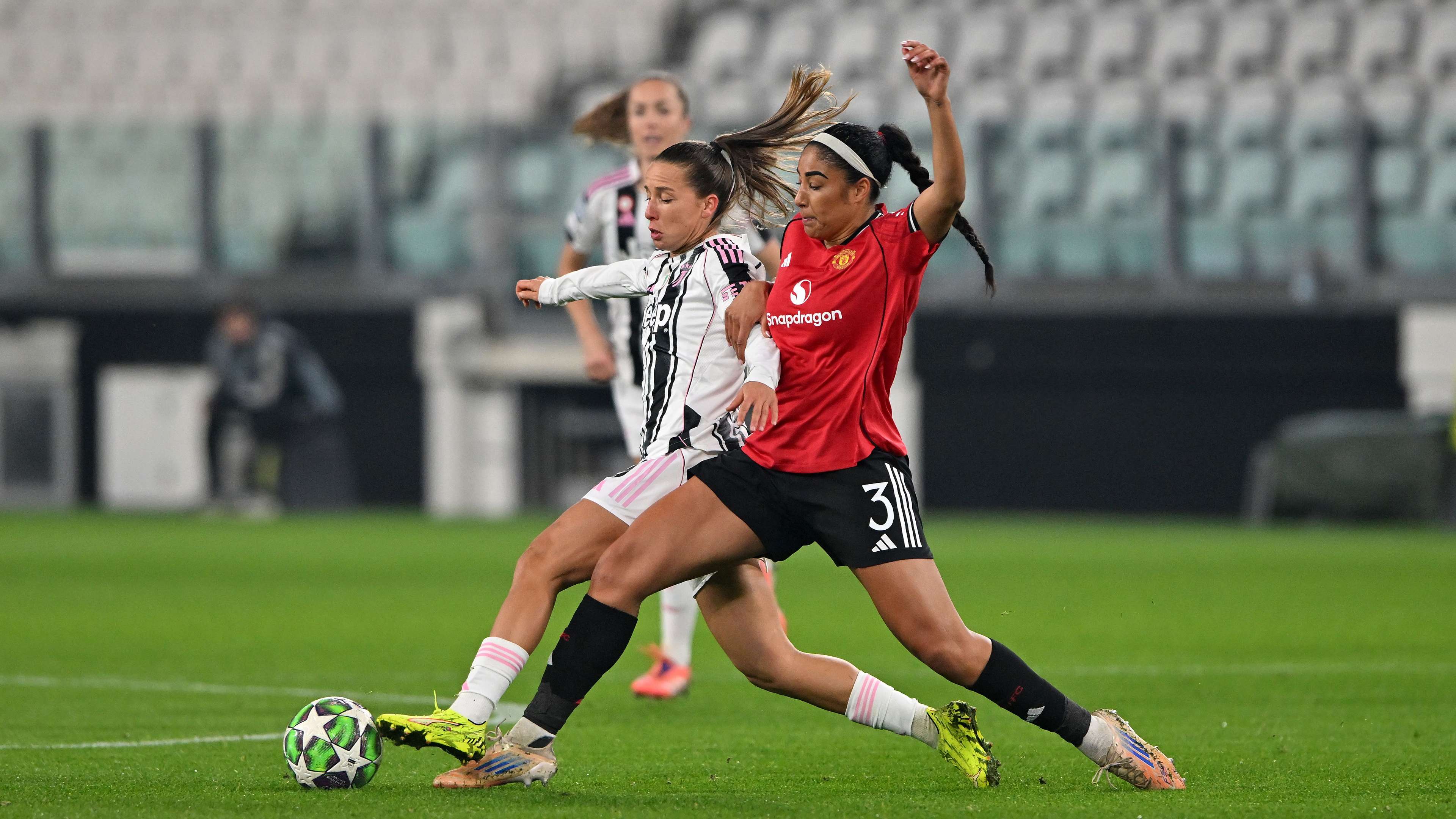 Gabby George Manchester United 2025-26