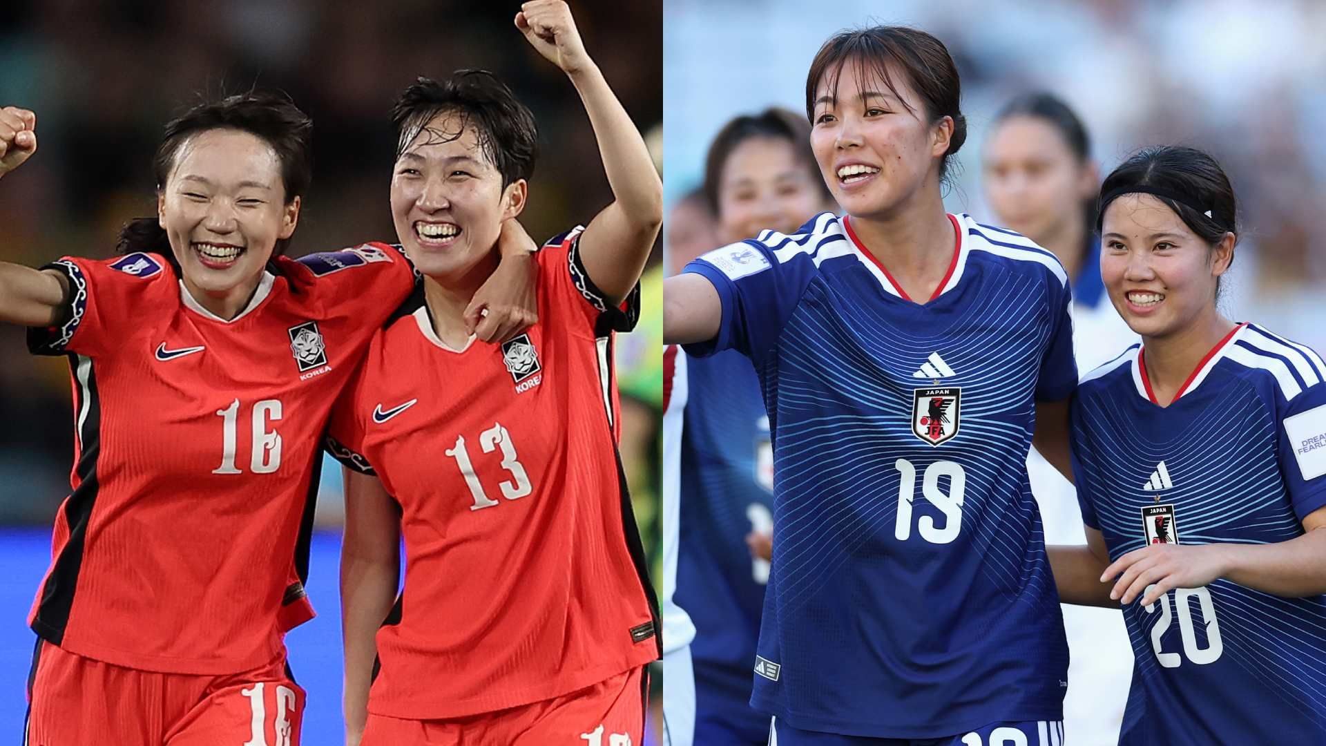korea japan