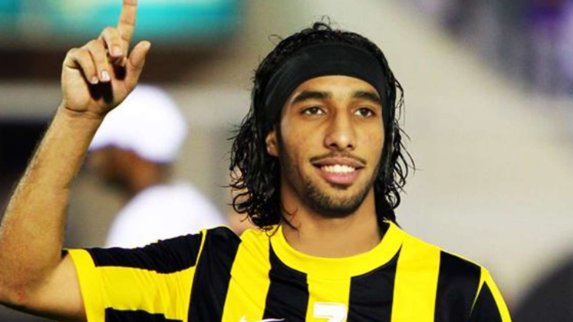 الكويتي فهد العنزي