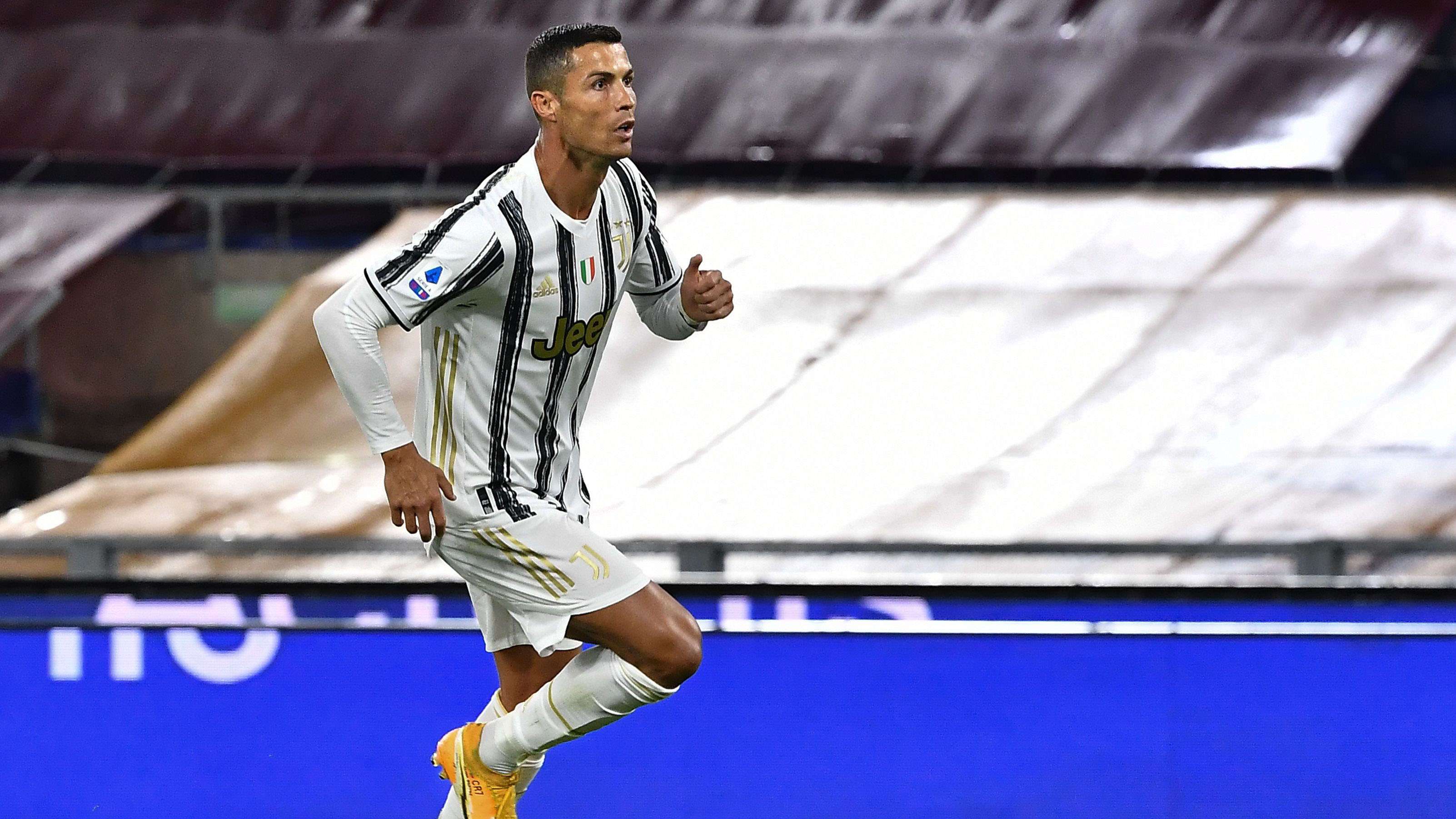 Cristiano Ronaldo Juventus