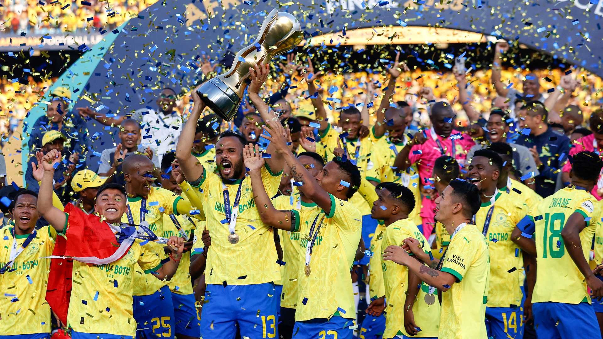 mamelodi sundowns