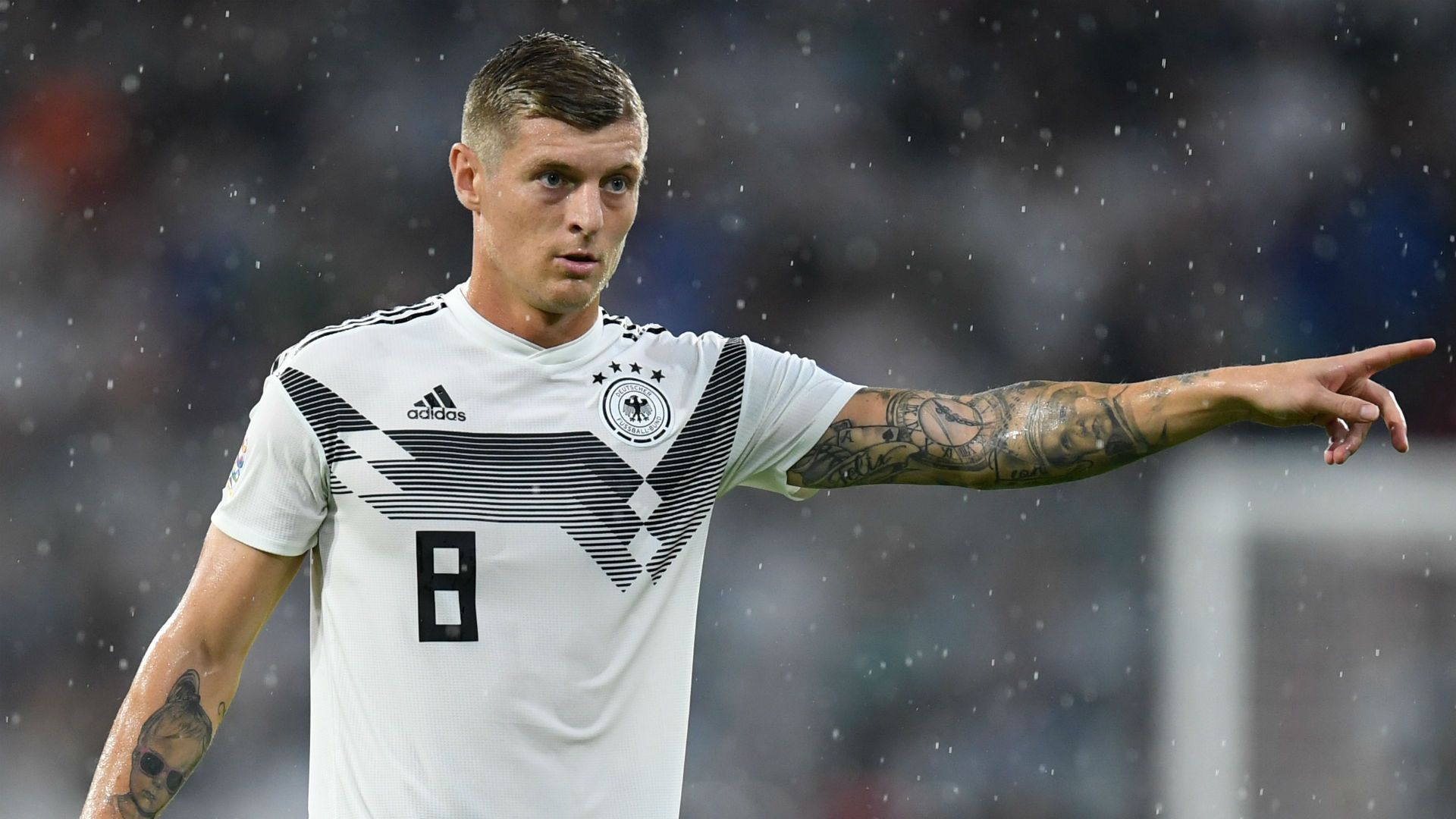Toni Kroos Germany