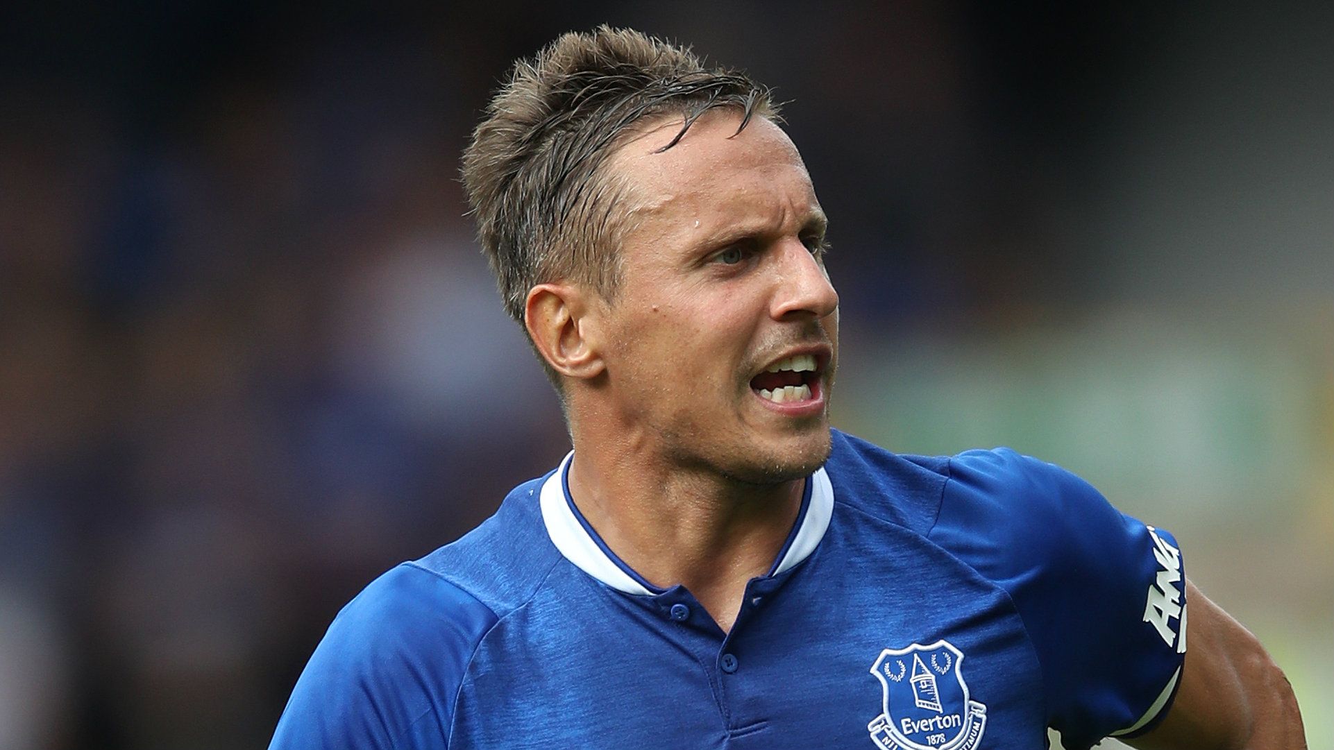 Phil Jagielka Everton 2018-19