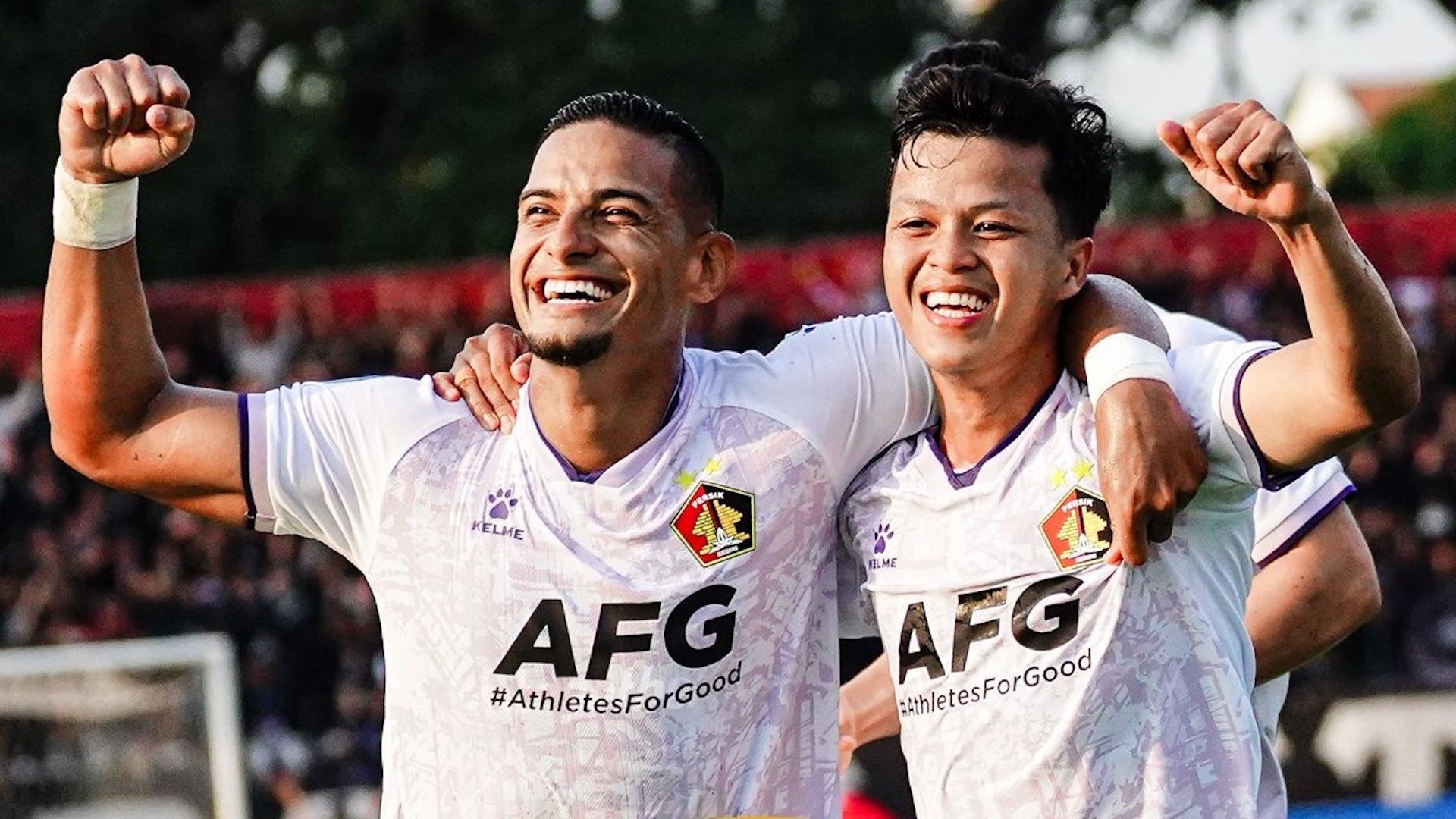 Renan Silva - Bayu Otto - Persik Kediri