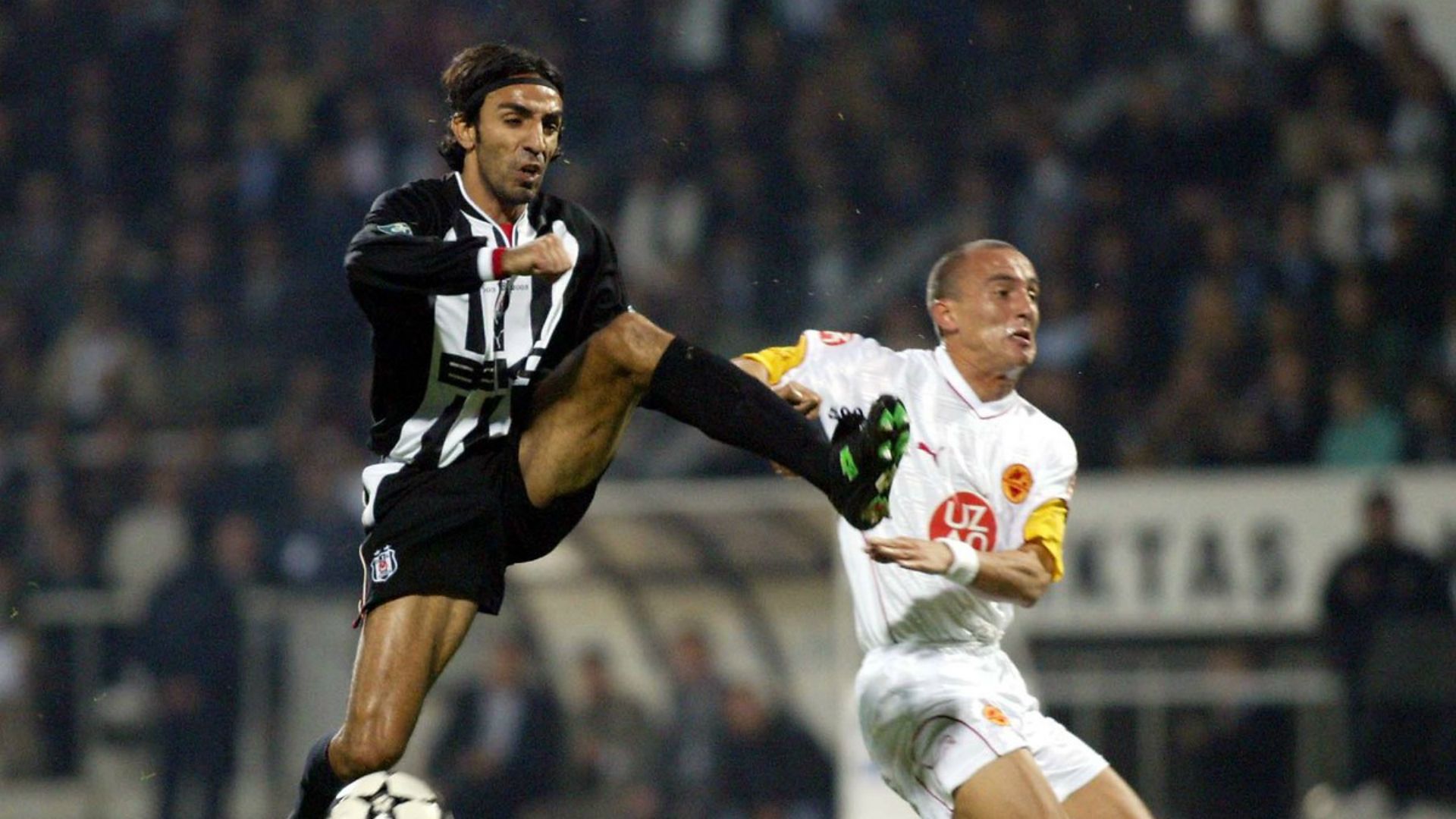 Ali Eren Beserler Besiktas