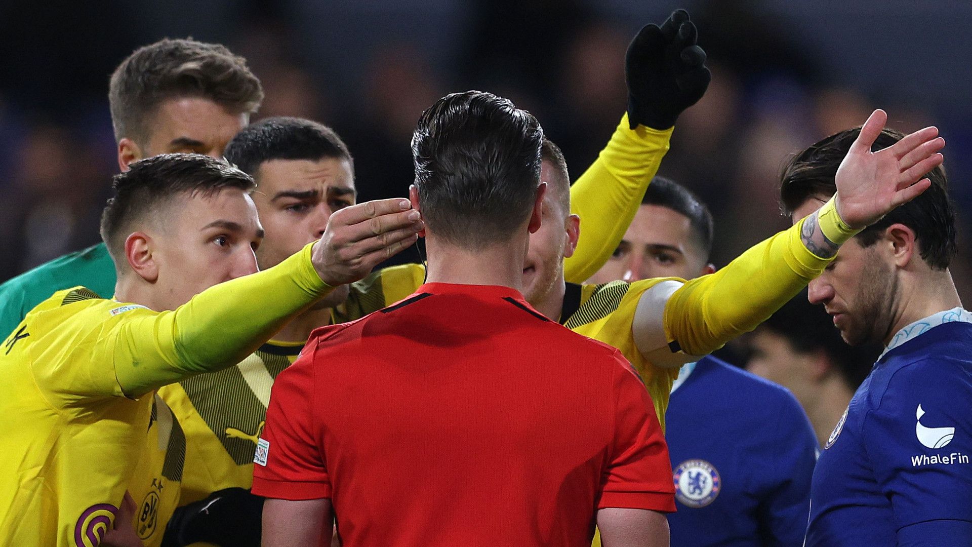 DORTMUND PLAYERS 07032023